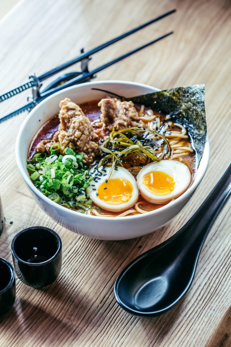 Menya Musashi image 17