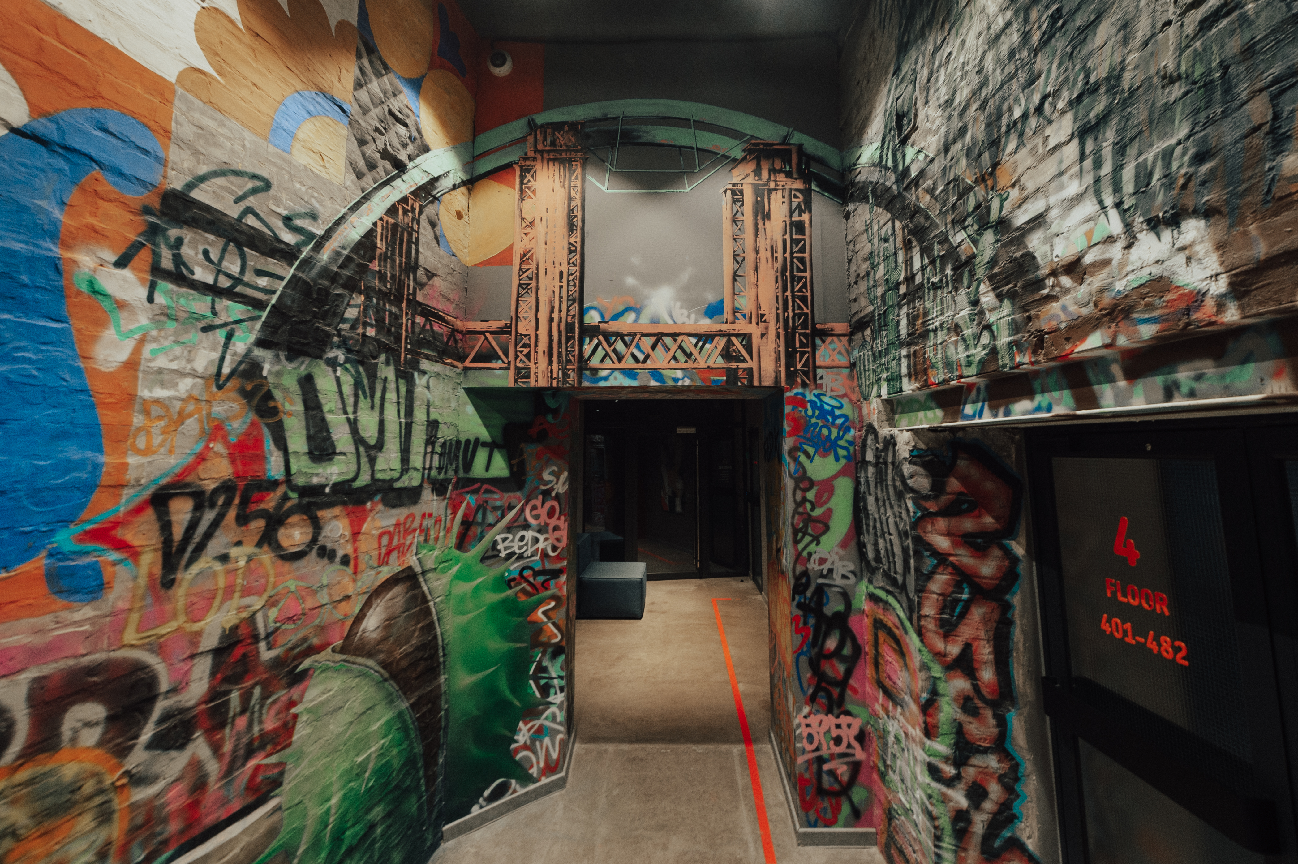 Ресторан Campus Community image 16