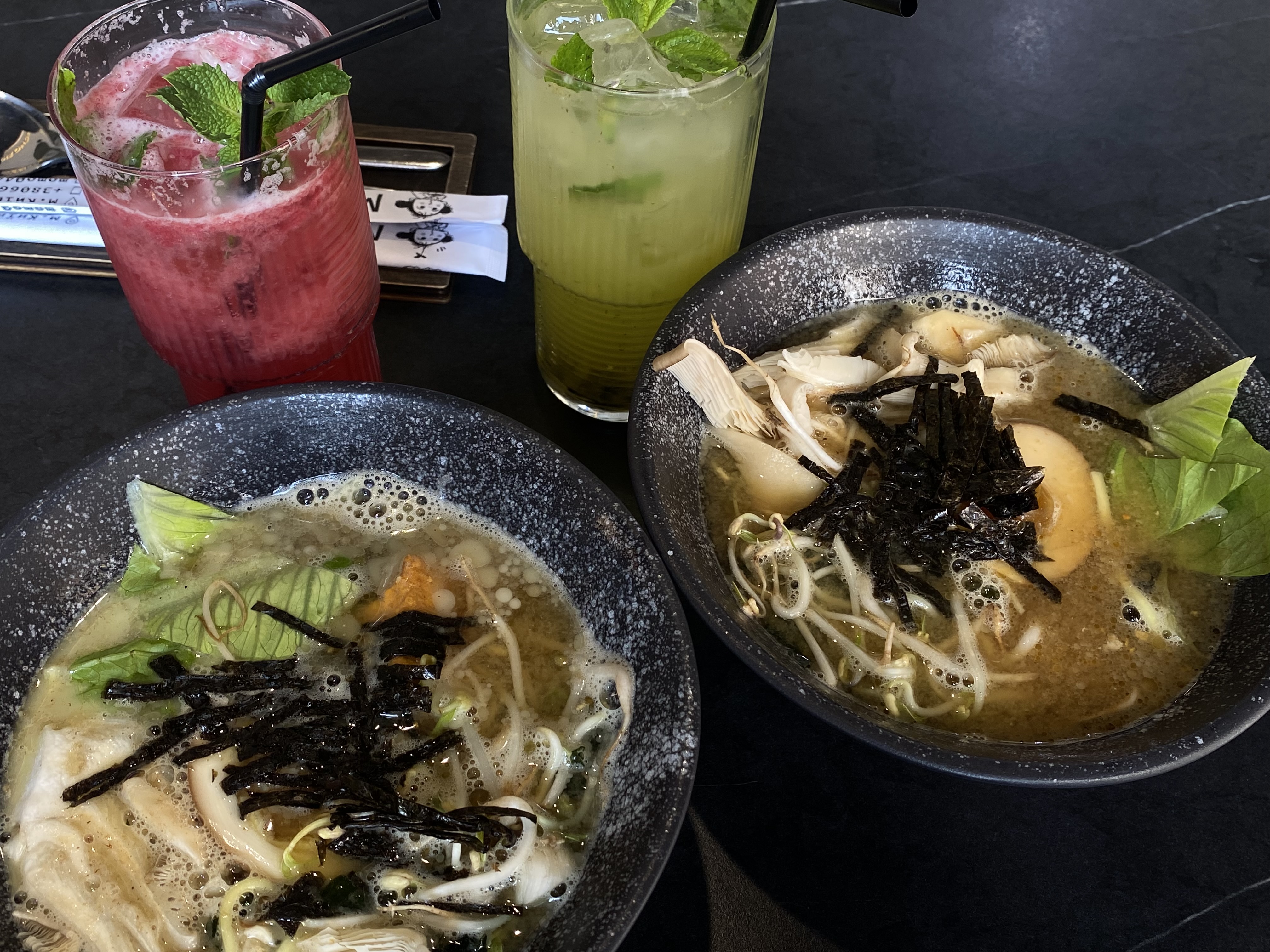 MOMOSHI PAN-ASIAN BISTRO image 12