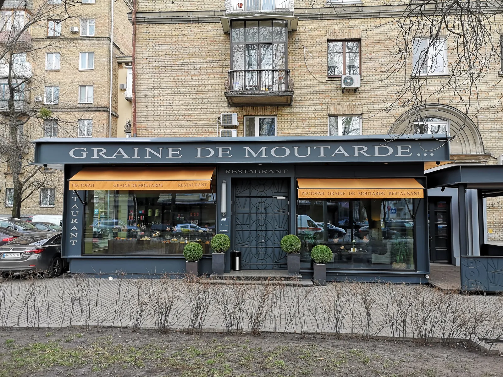 Graine de Moutarde image 1