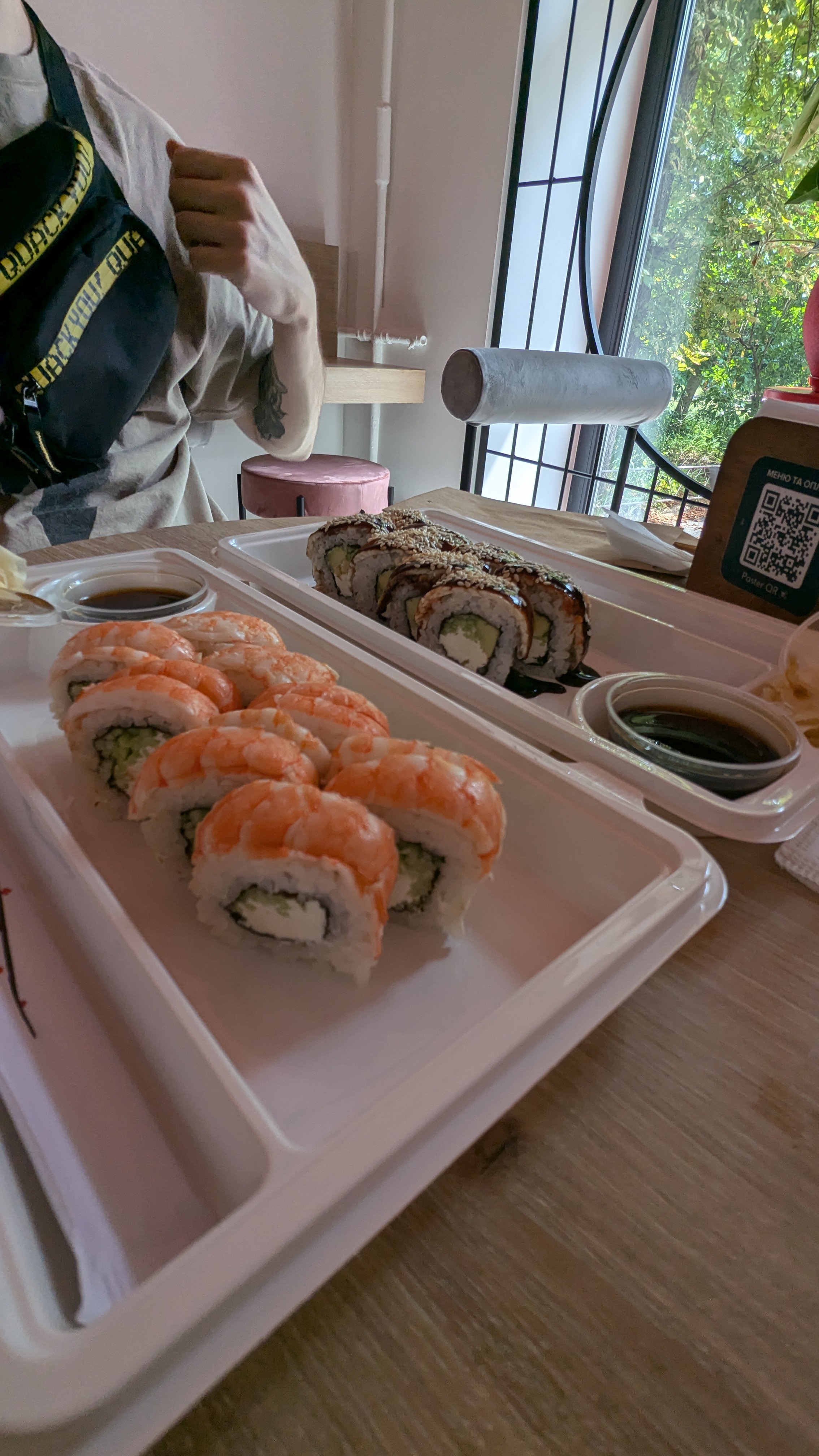 Sushi-Bar Na Tsytadelʹniy, 7 image 9