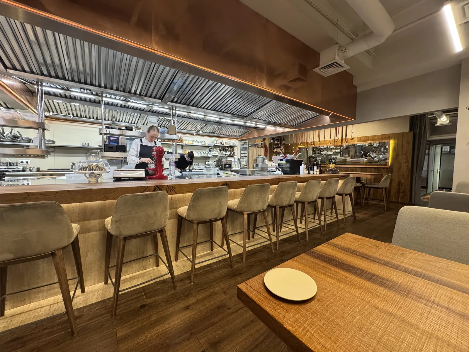 CHEF's TABLE image 11
