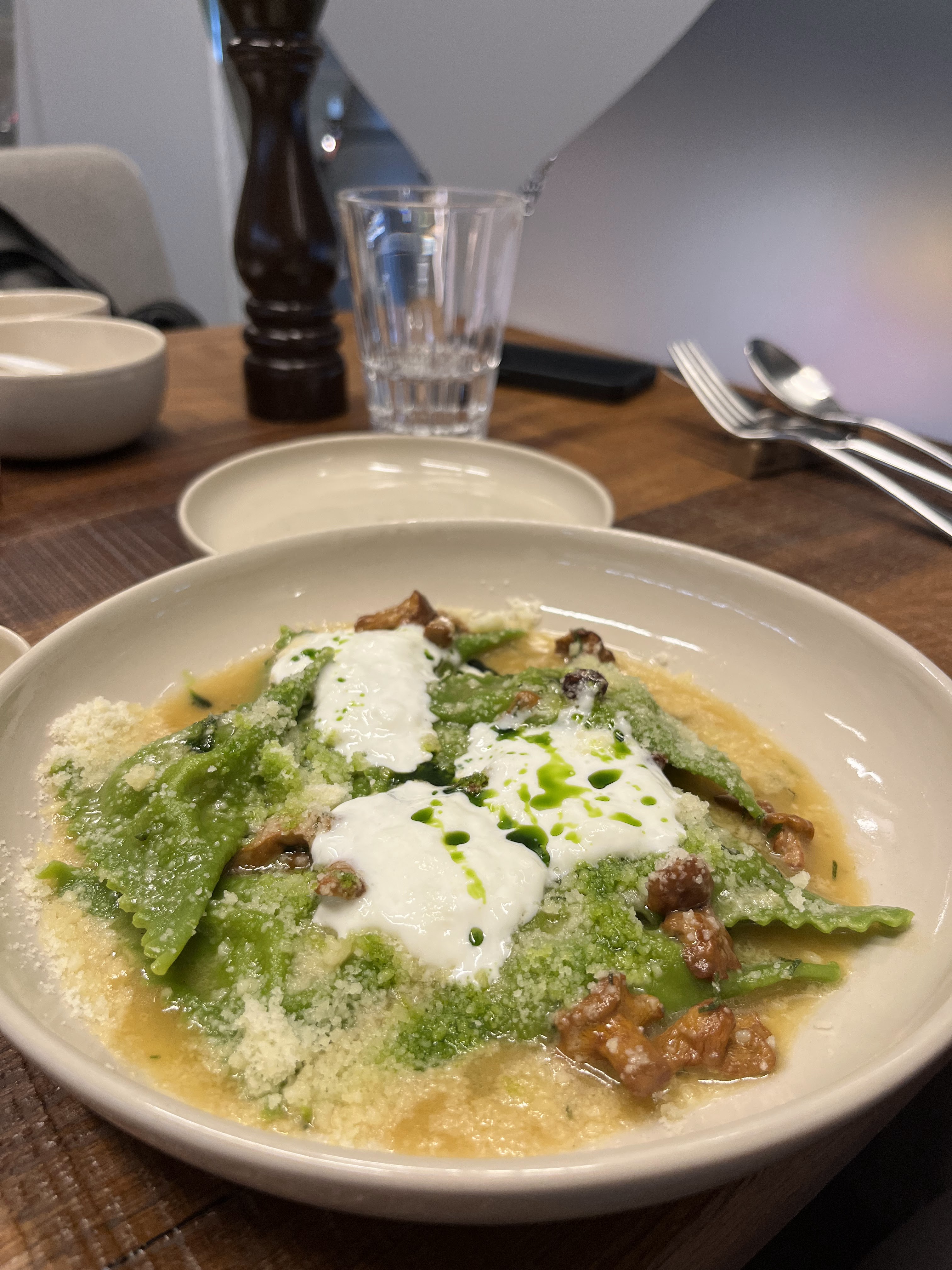 CHEF's TABLE image 18