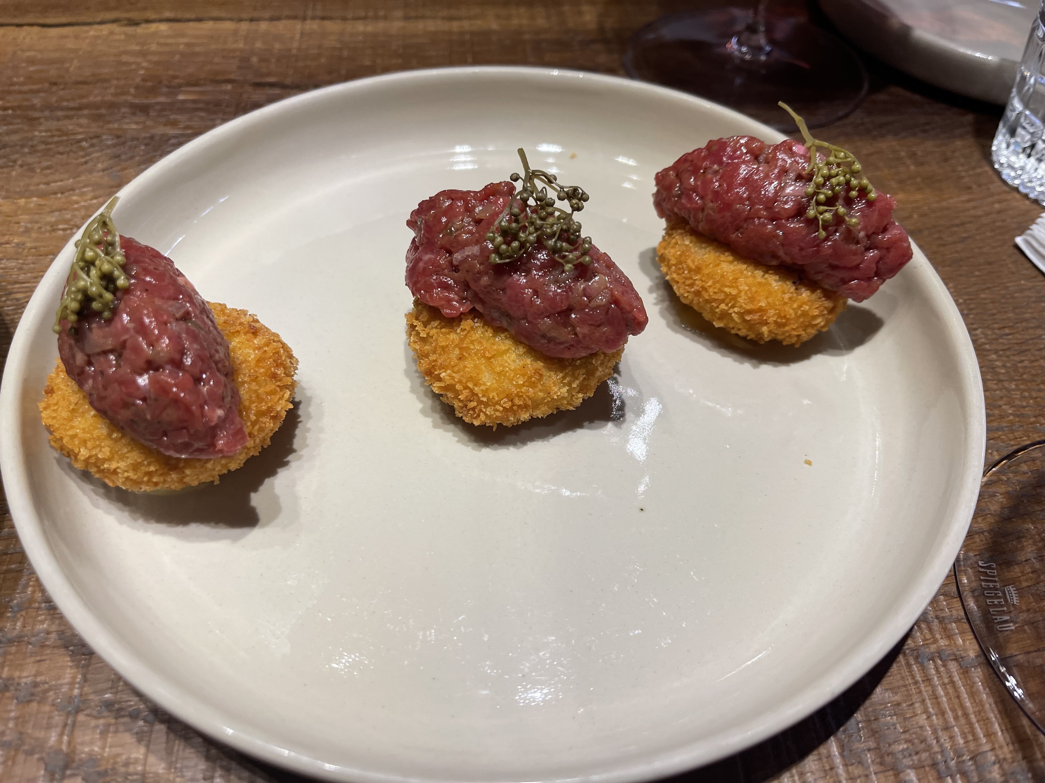 CHEF's TABLE image 19