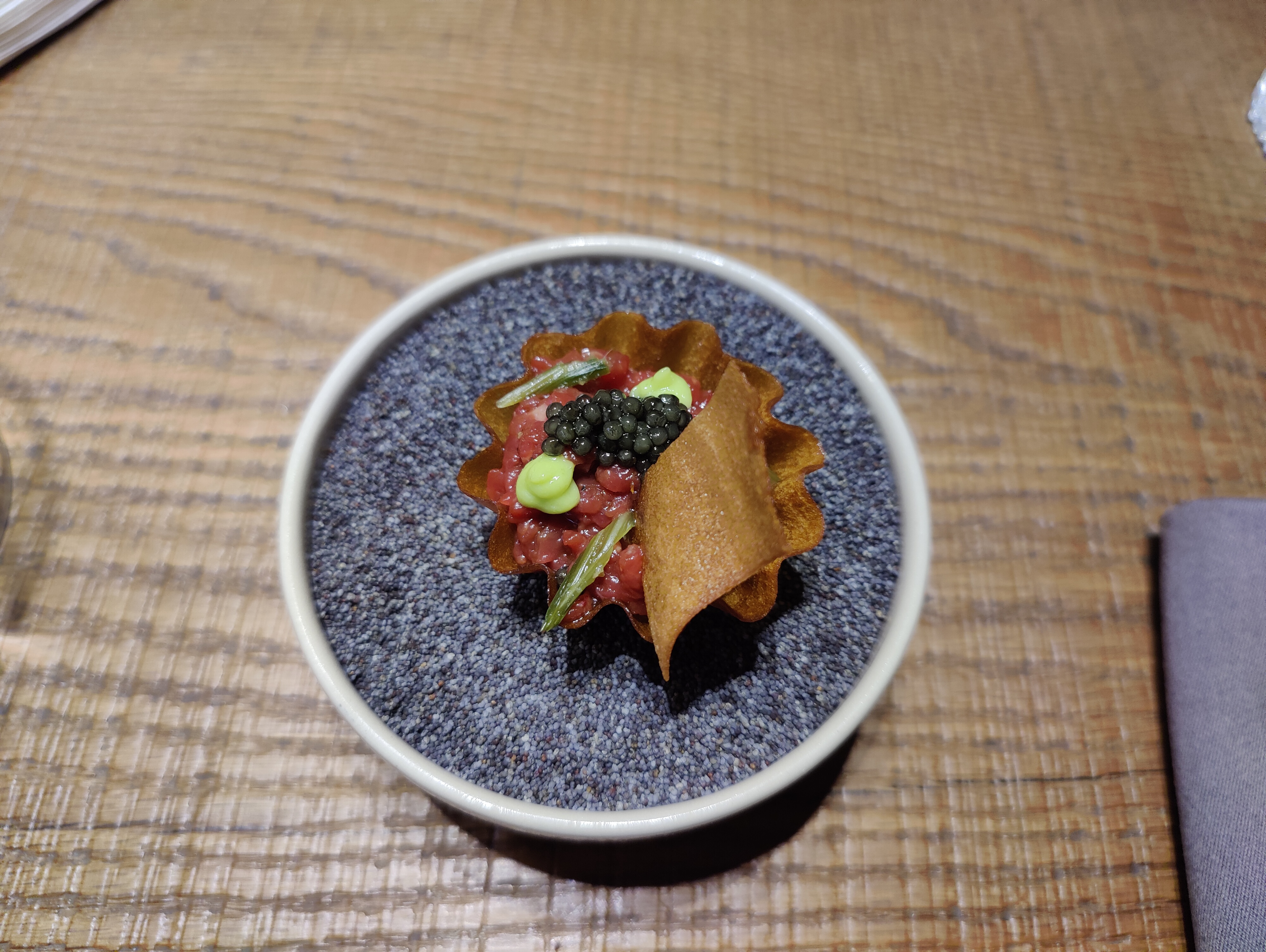 CHEF's TABLE image 20