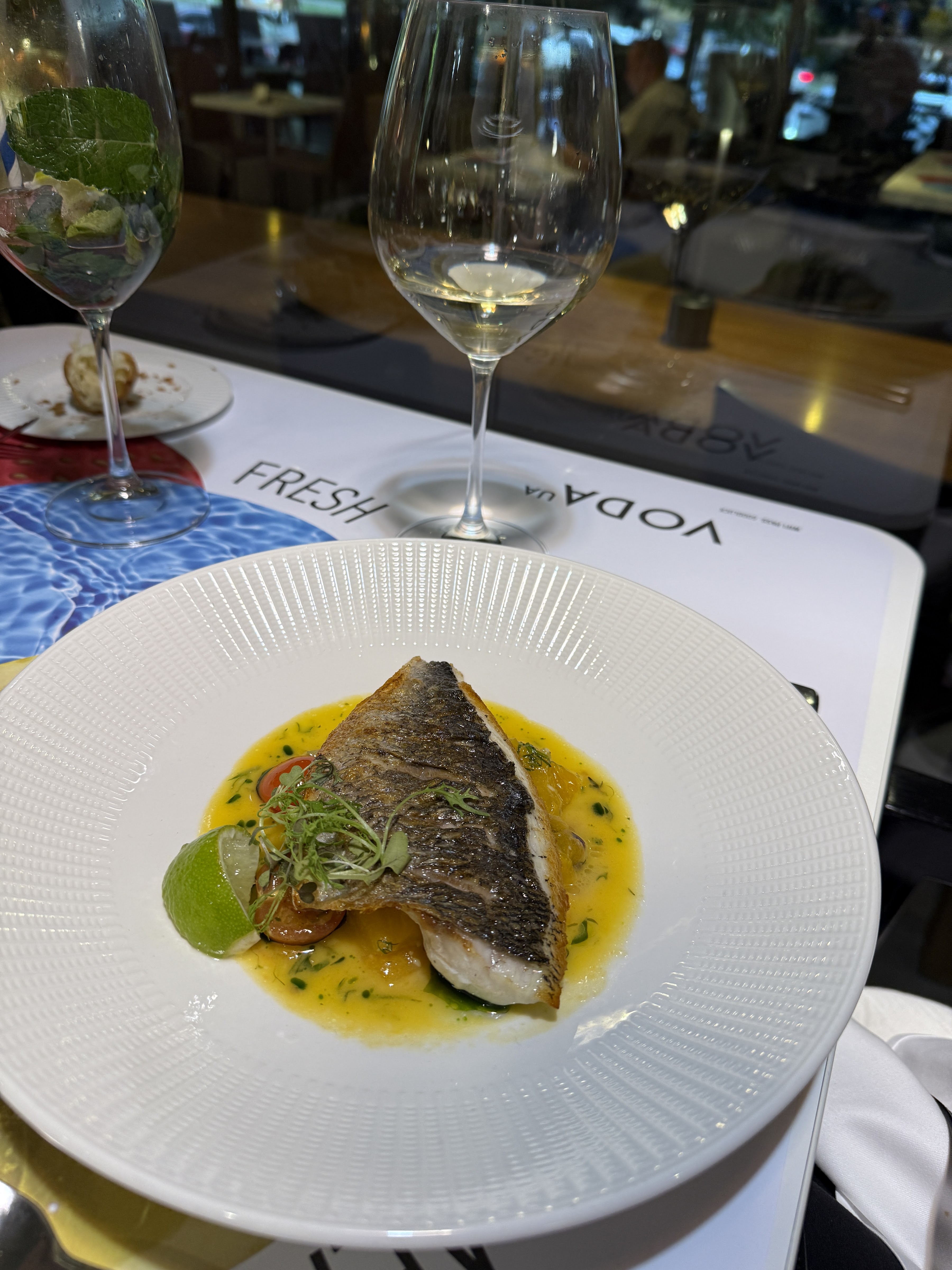 Lucky Restaurant Vinotheque (Лаки Ресторан Винотека) image 14