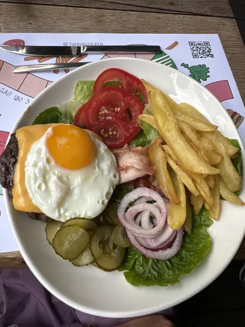 The Burger image 17