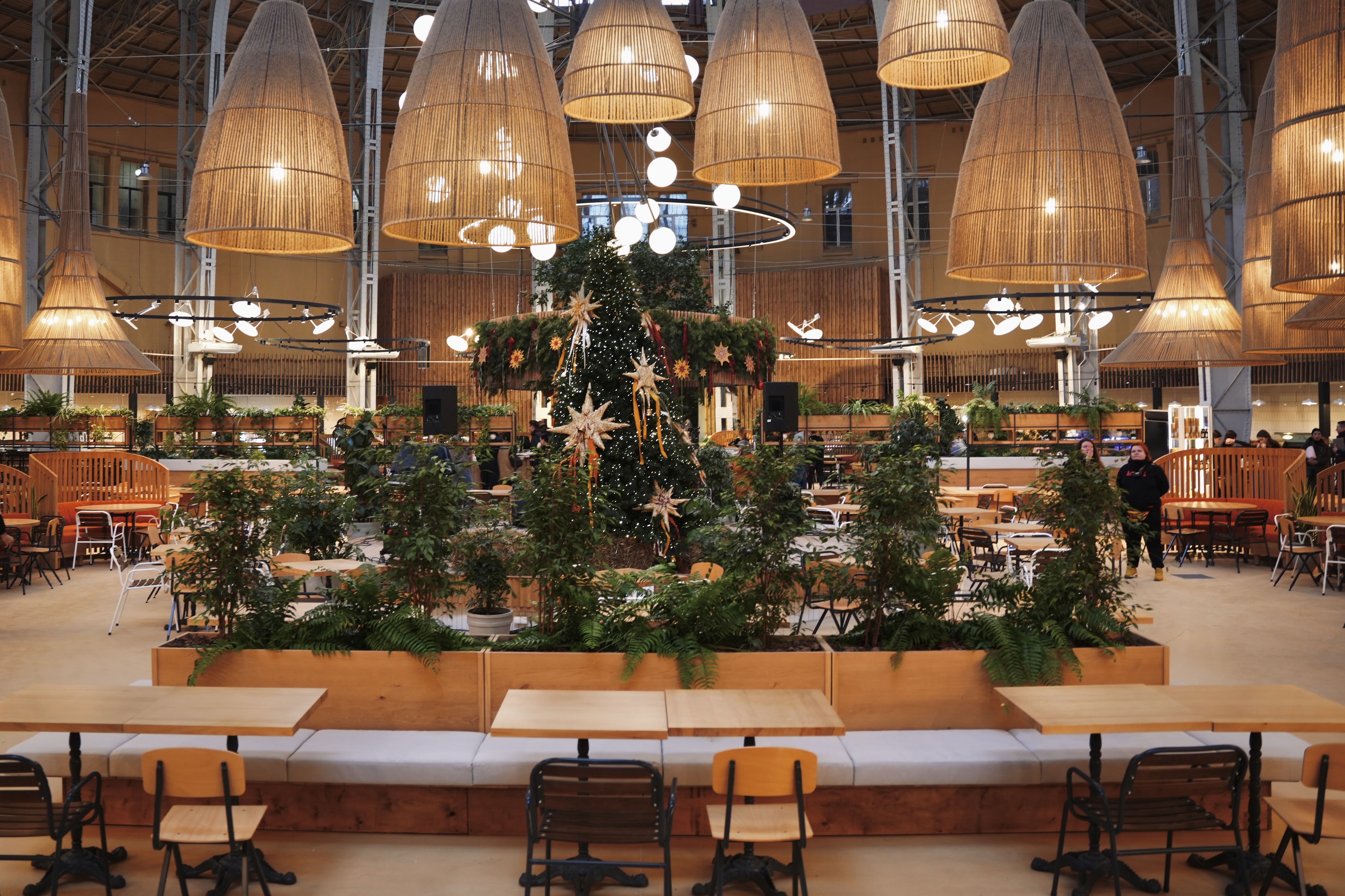 Бессарабка. Ринок Їжі image 9