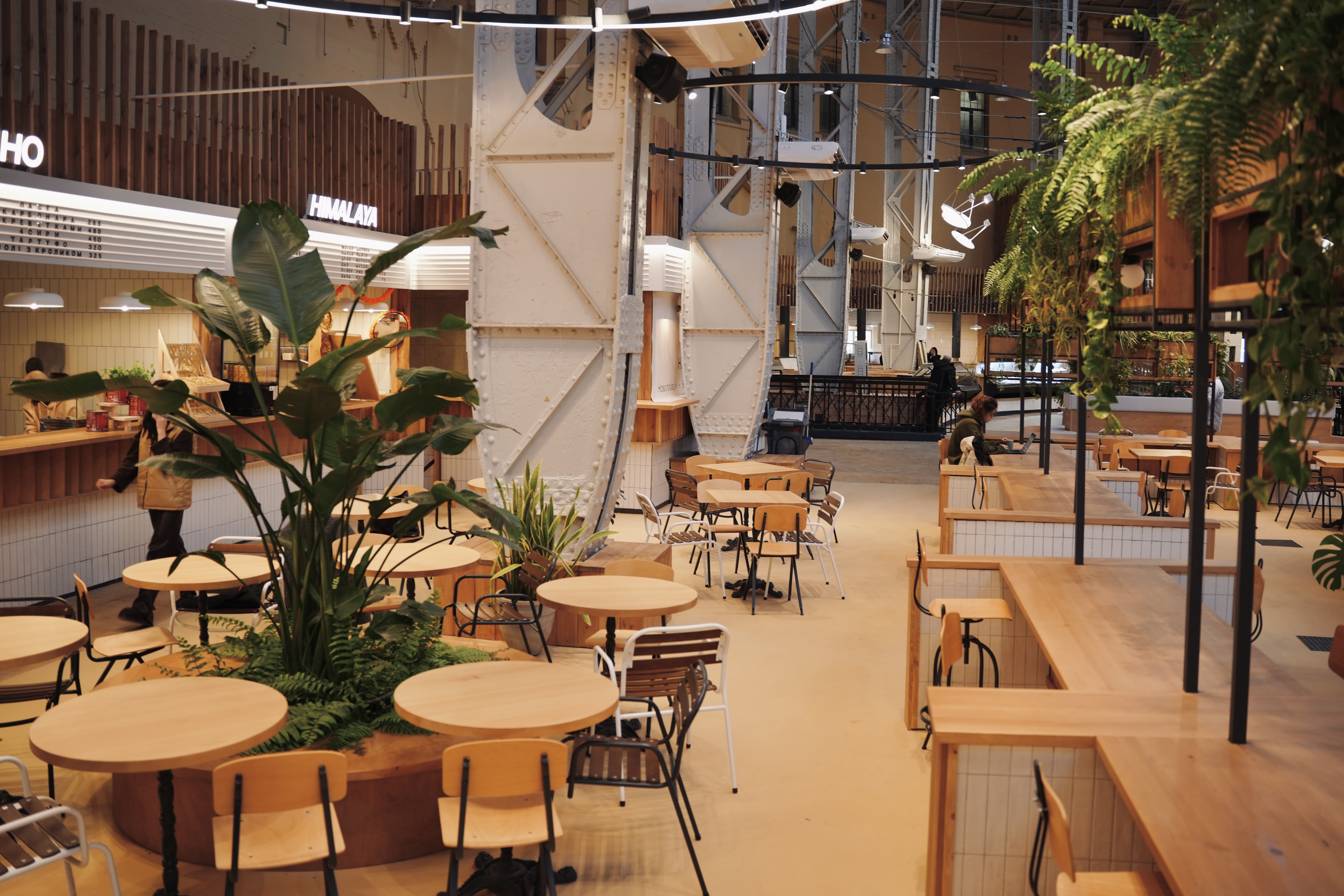 Бессарабка. Ринок Їжі image 10