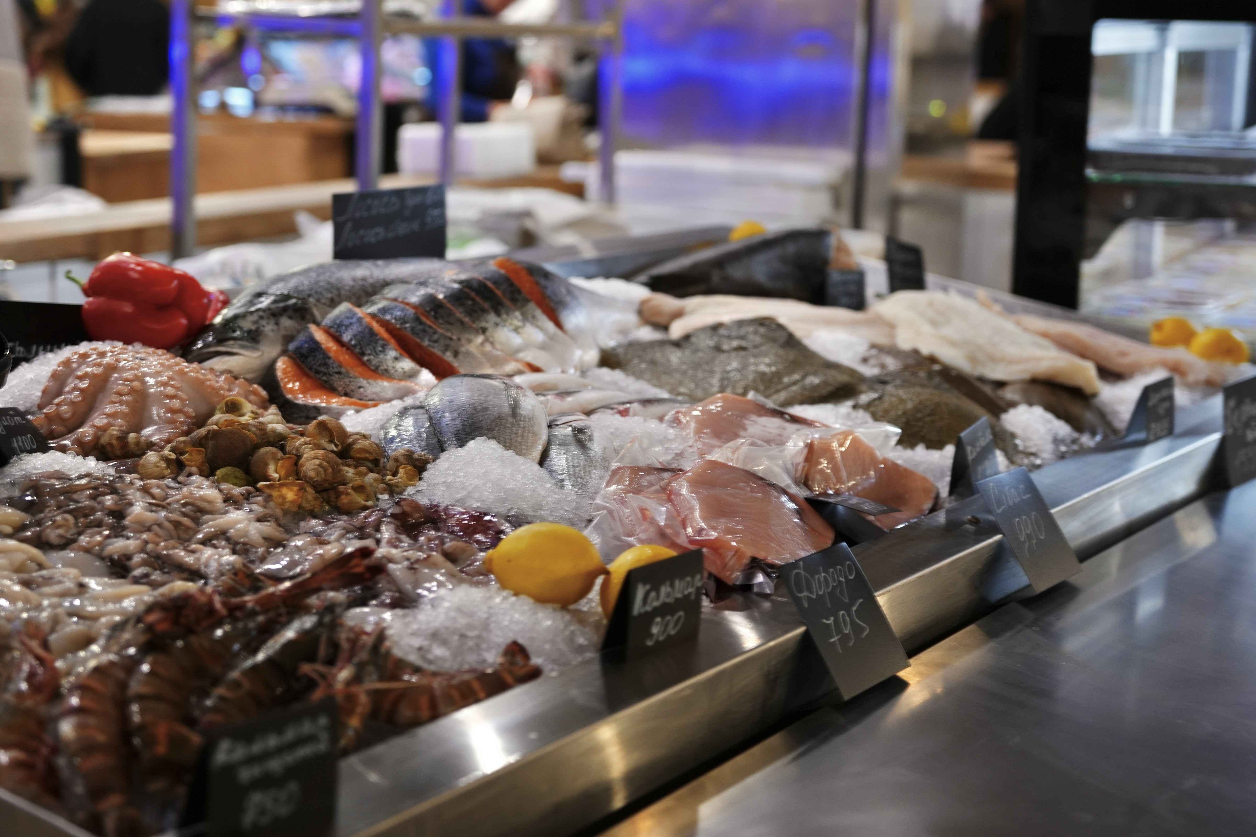 Бессарабка. Ринок Їжі image 11