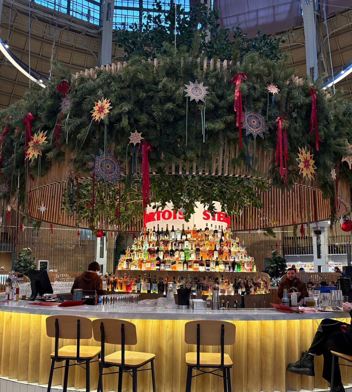 Бессарабка. Ринок Їжі image 14