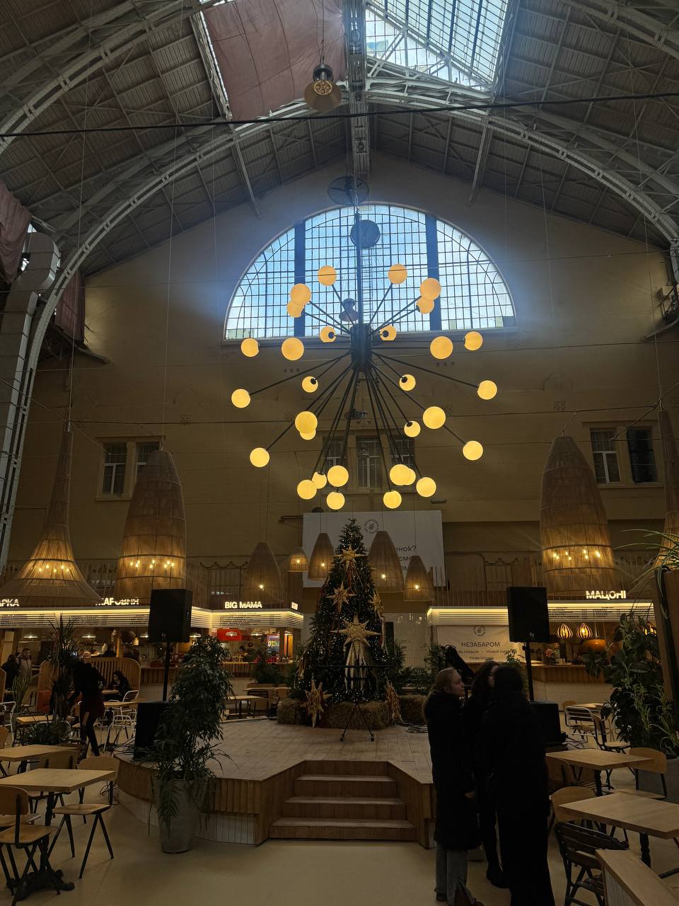 Бессарабка. Ринок Їжі image 15