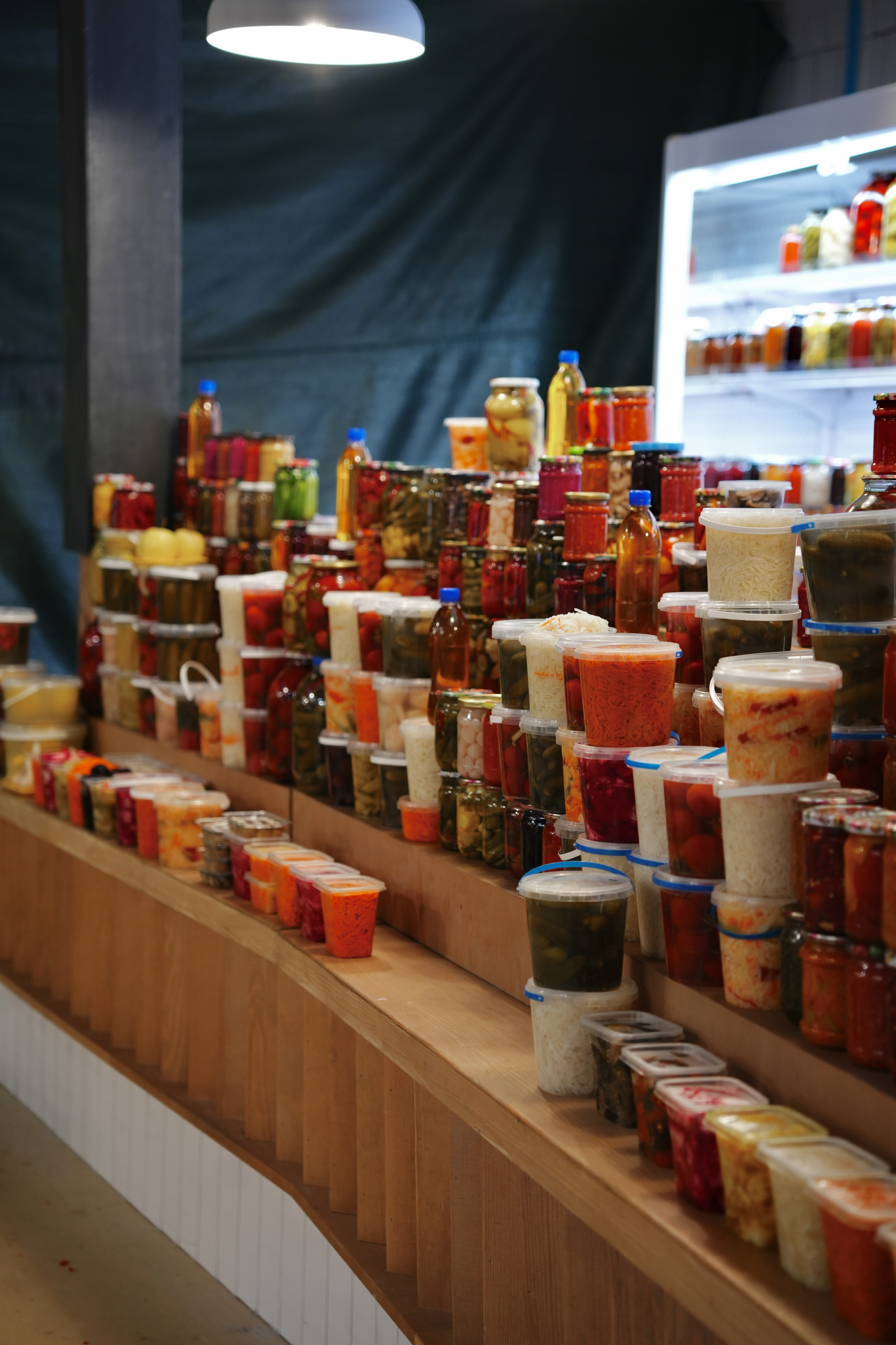 Бессарабка. Ринок Їжі image 16