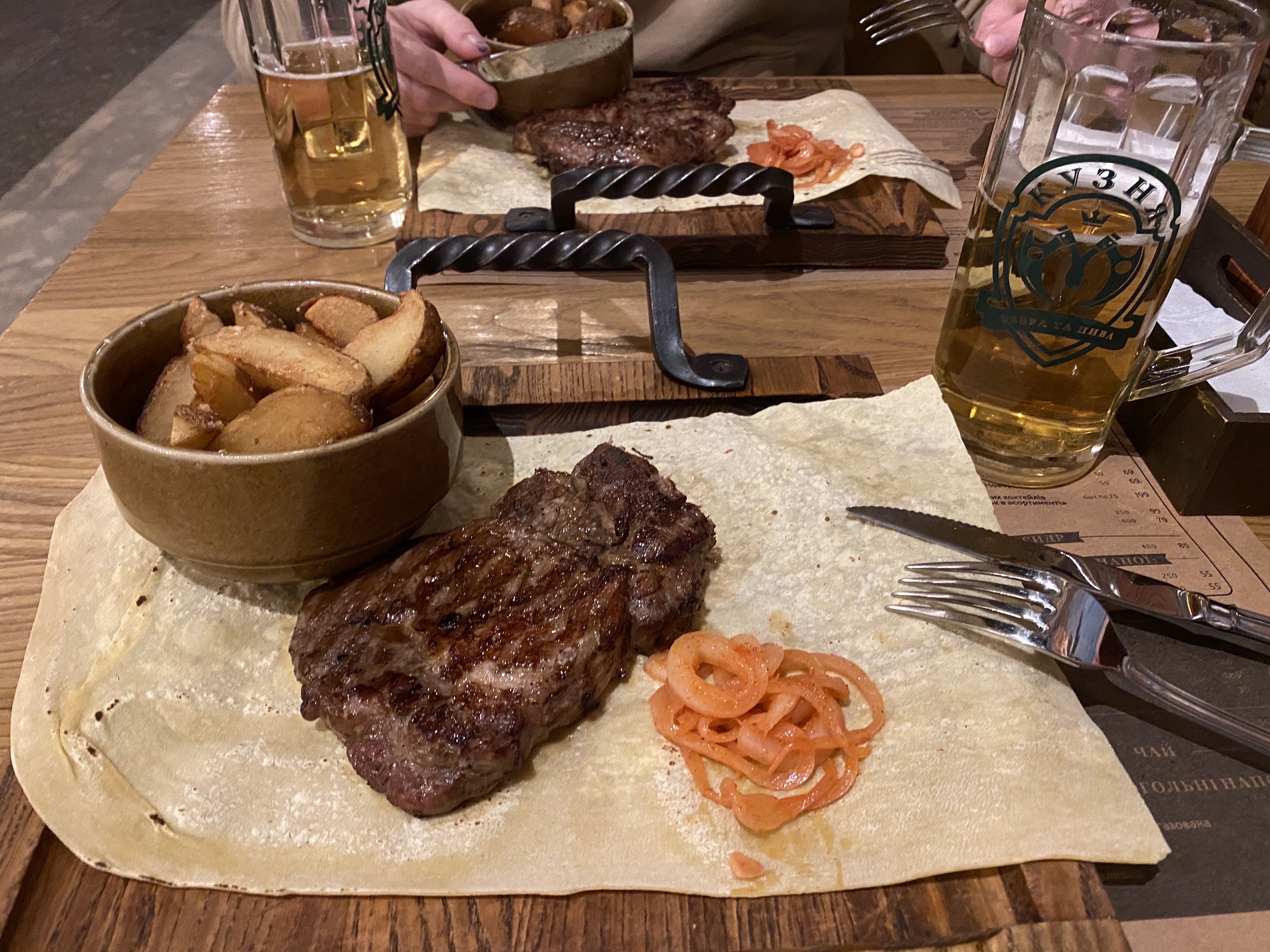 Kuznya Rebra Ta Pyva image 15