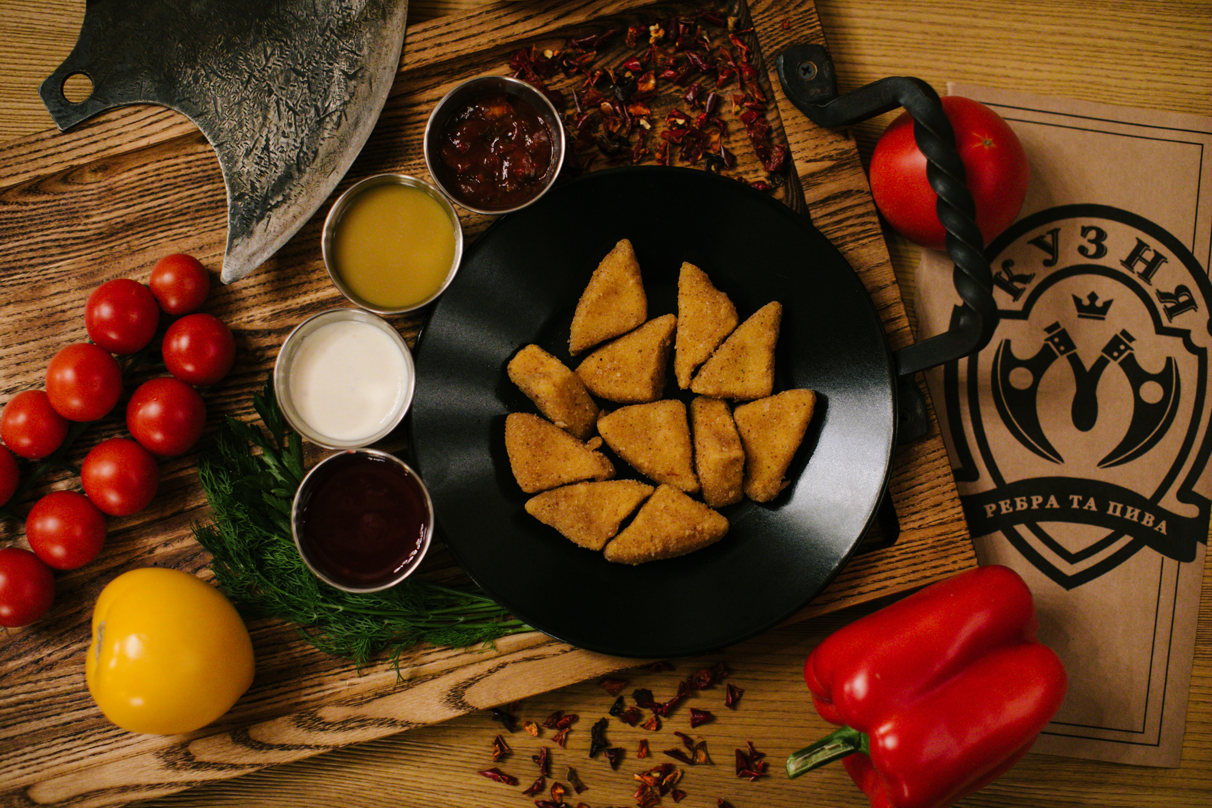 Kuznya Rebra Ta Pyva image 16