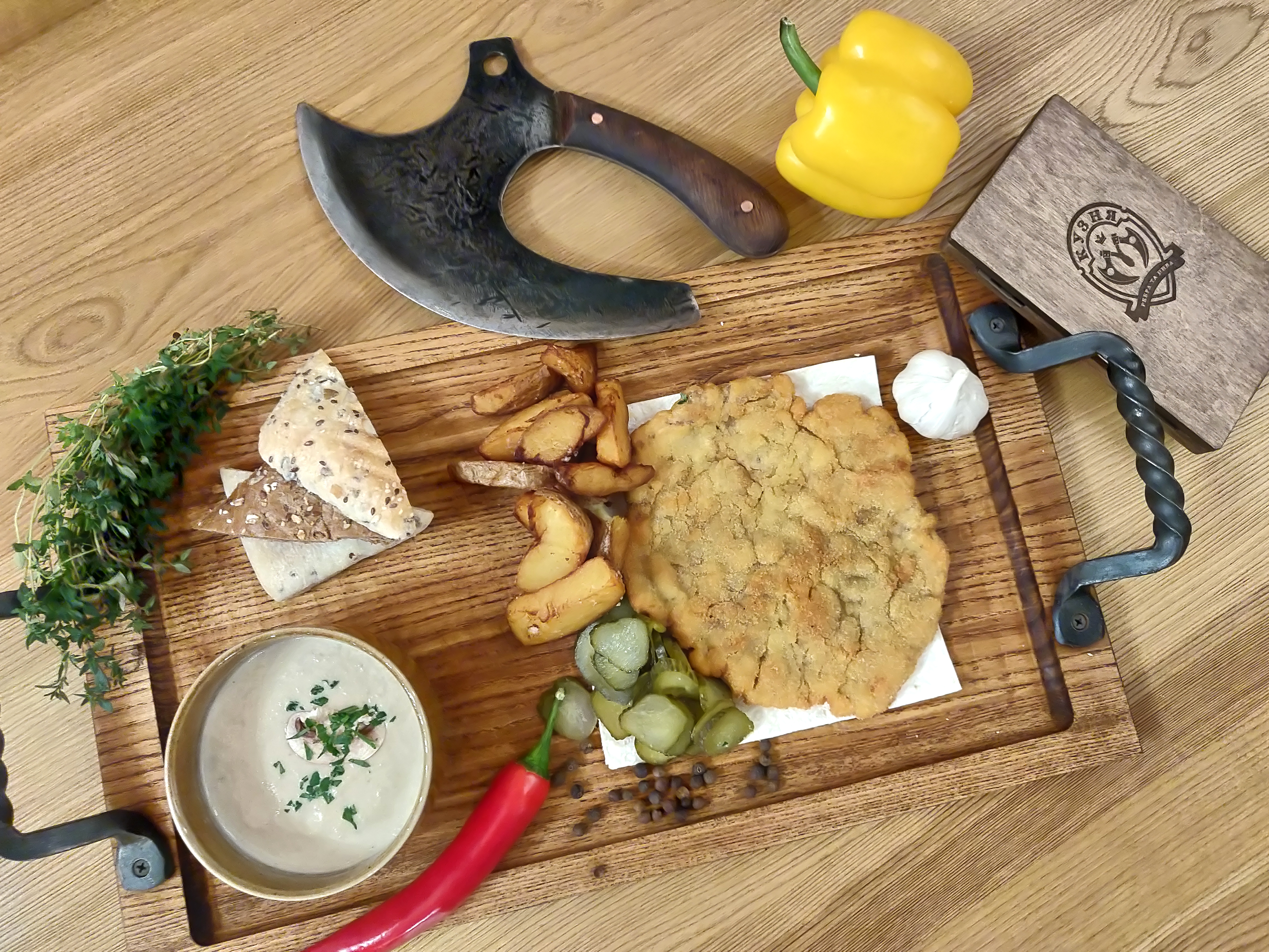 Kuznya Rebra Ta Pyva image 18