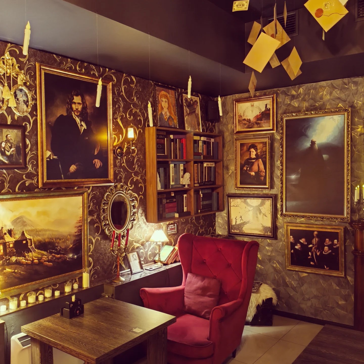 “Platform 9 3/4” image 14