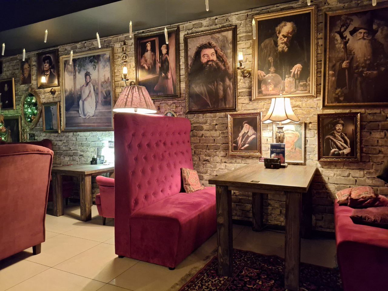 “Platform 9 3/4” image 15