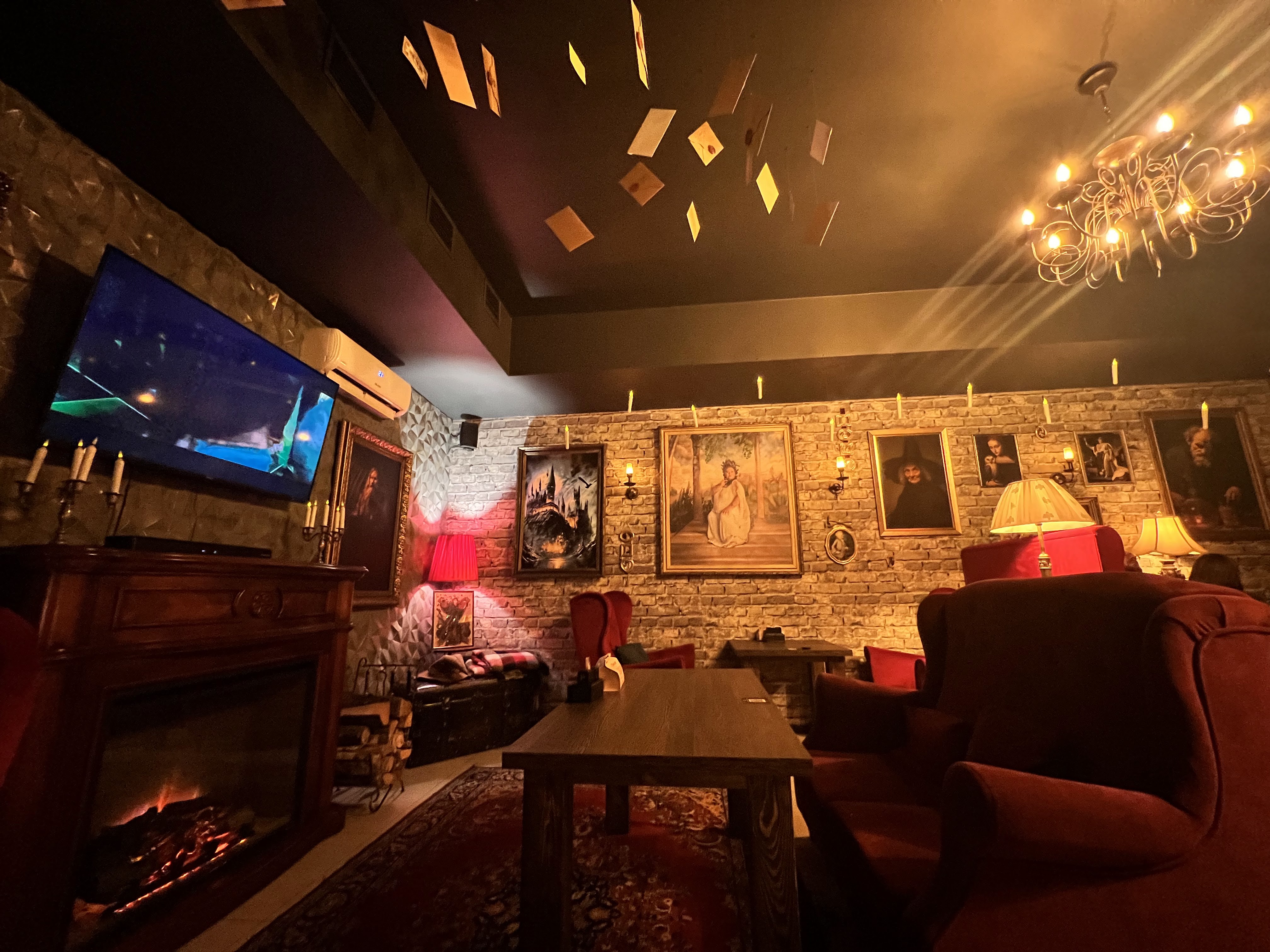 “Platform 9 3/4” image 16