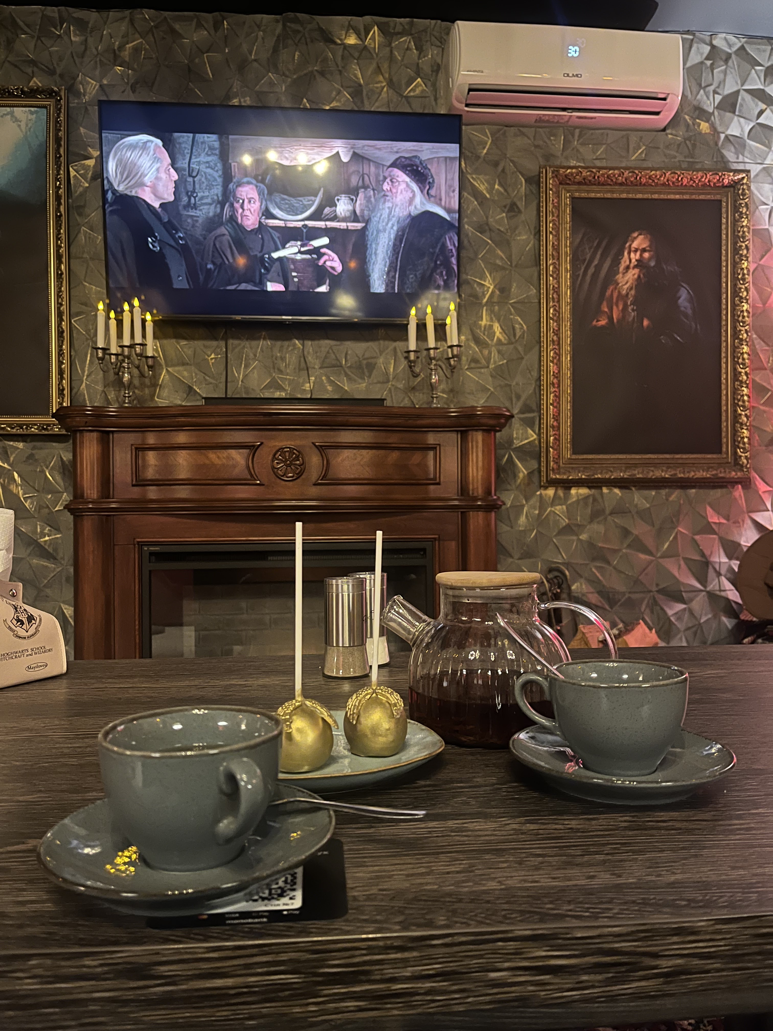 “Platform 9 3/4” image 17