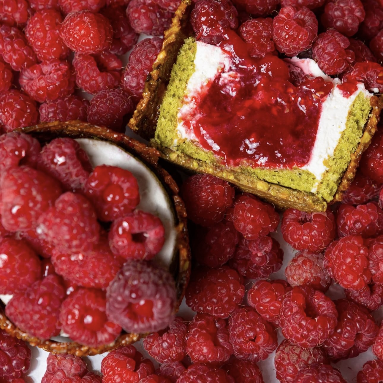 Honey. Cafe-confectionery image 14