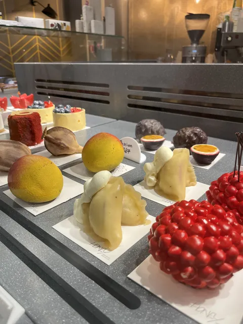 Honey. Cafe-confectionery image 20