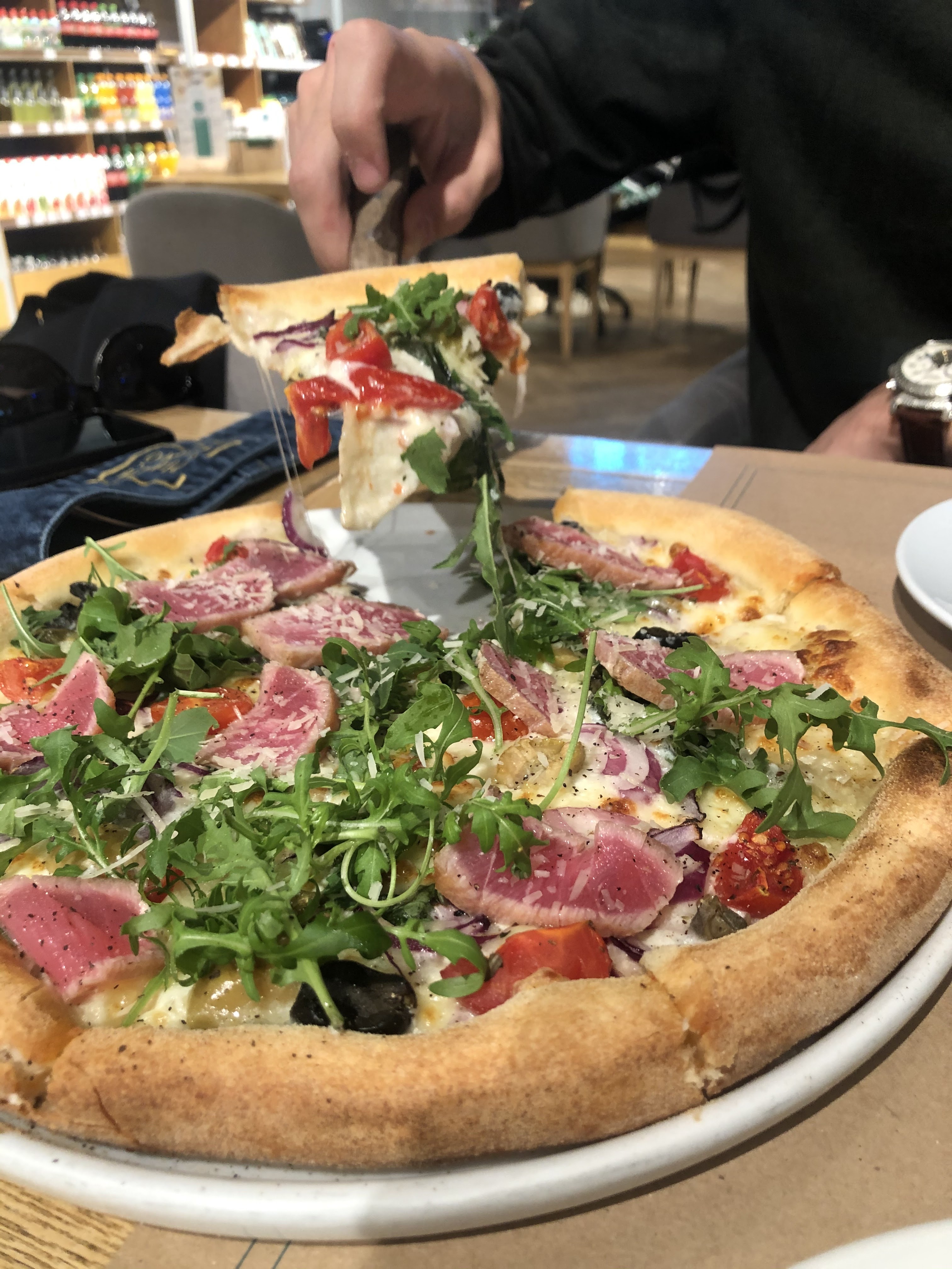 Piazza del Grano image 4