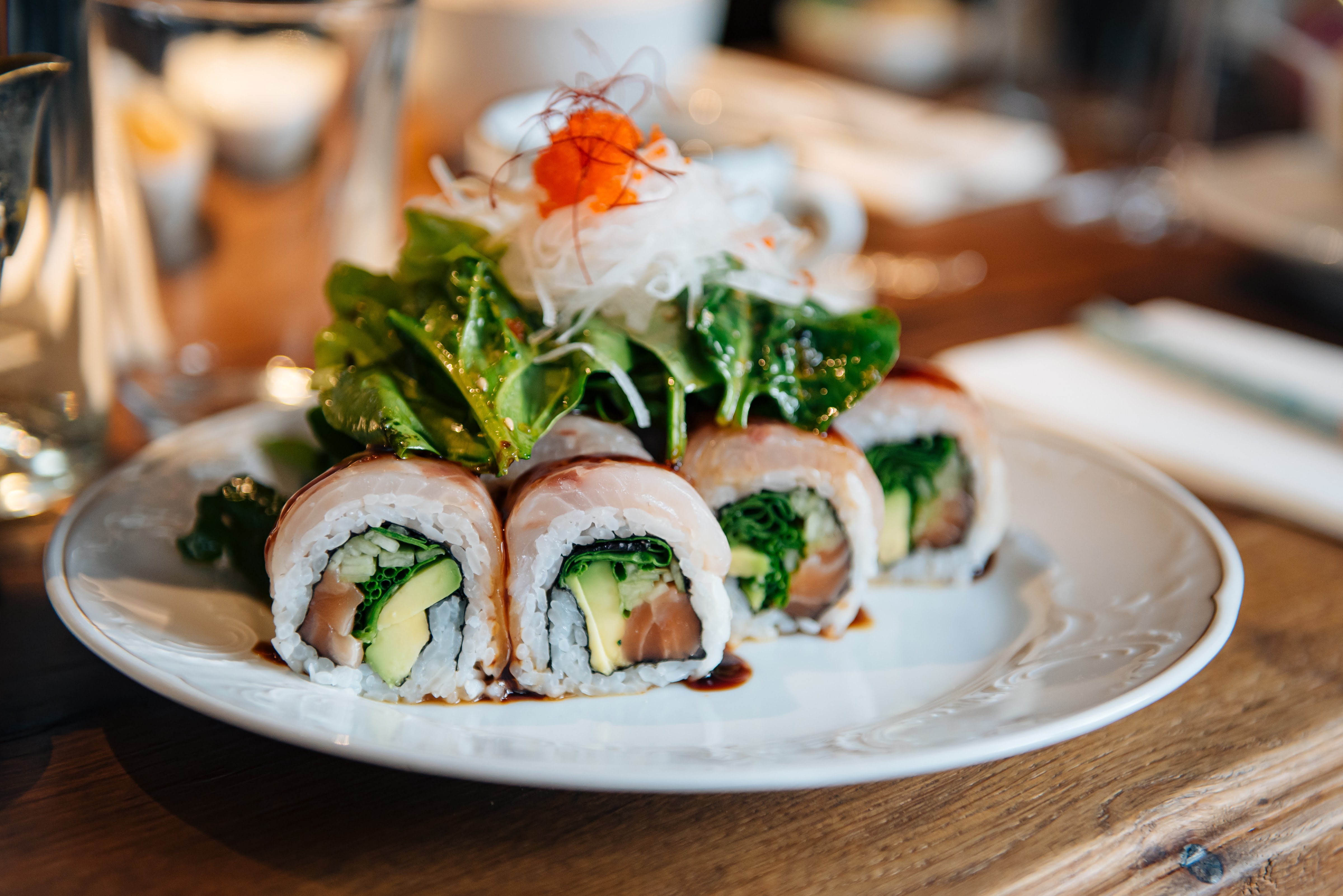 Fish&Pussycat Sushi Bar image 12