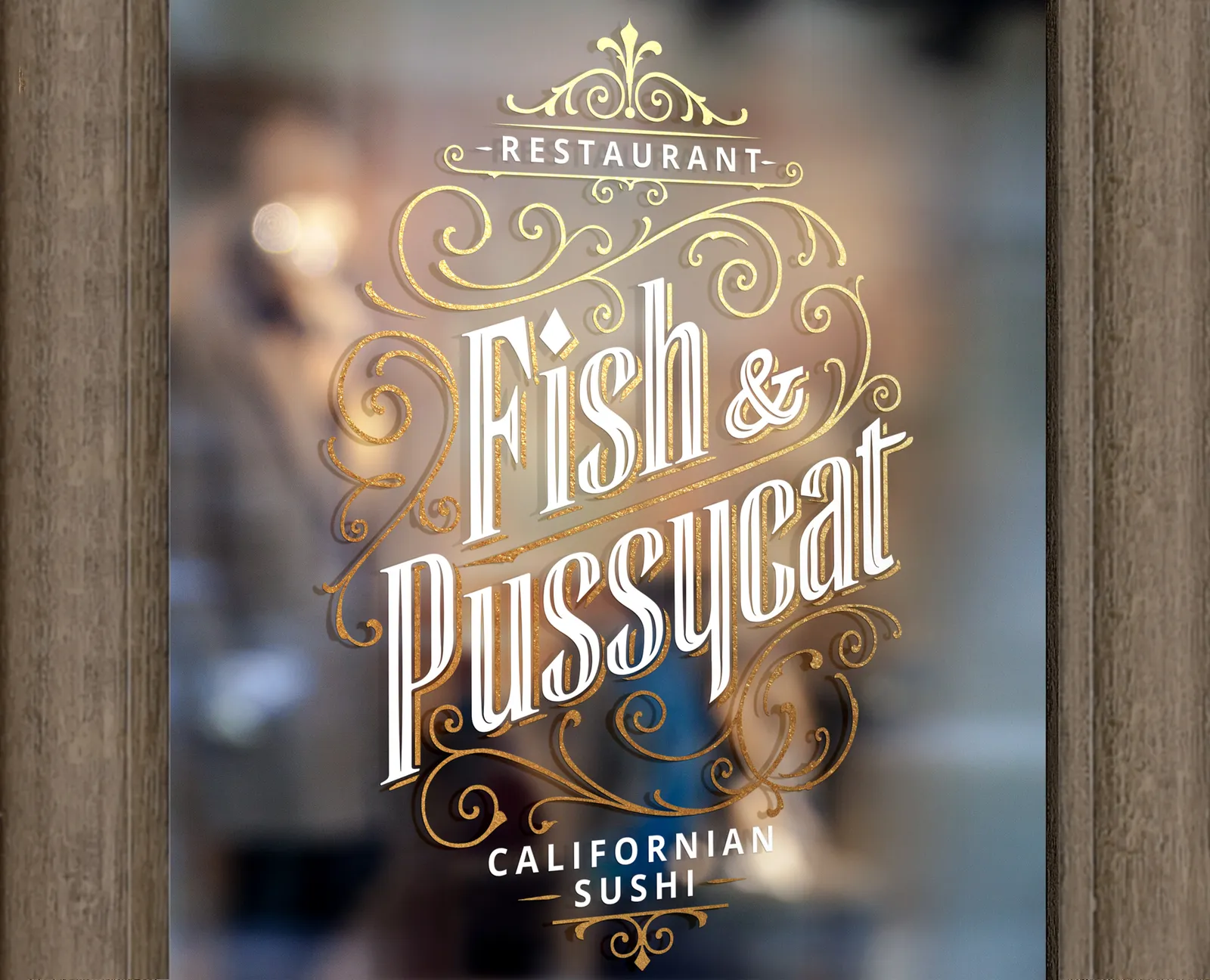 Fish&Pussycat Sushi Bar image 13