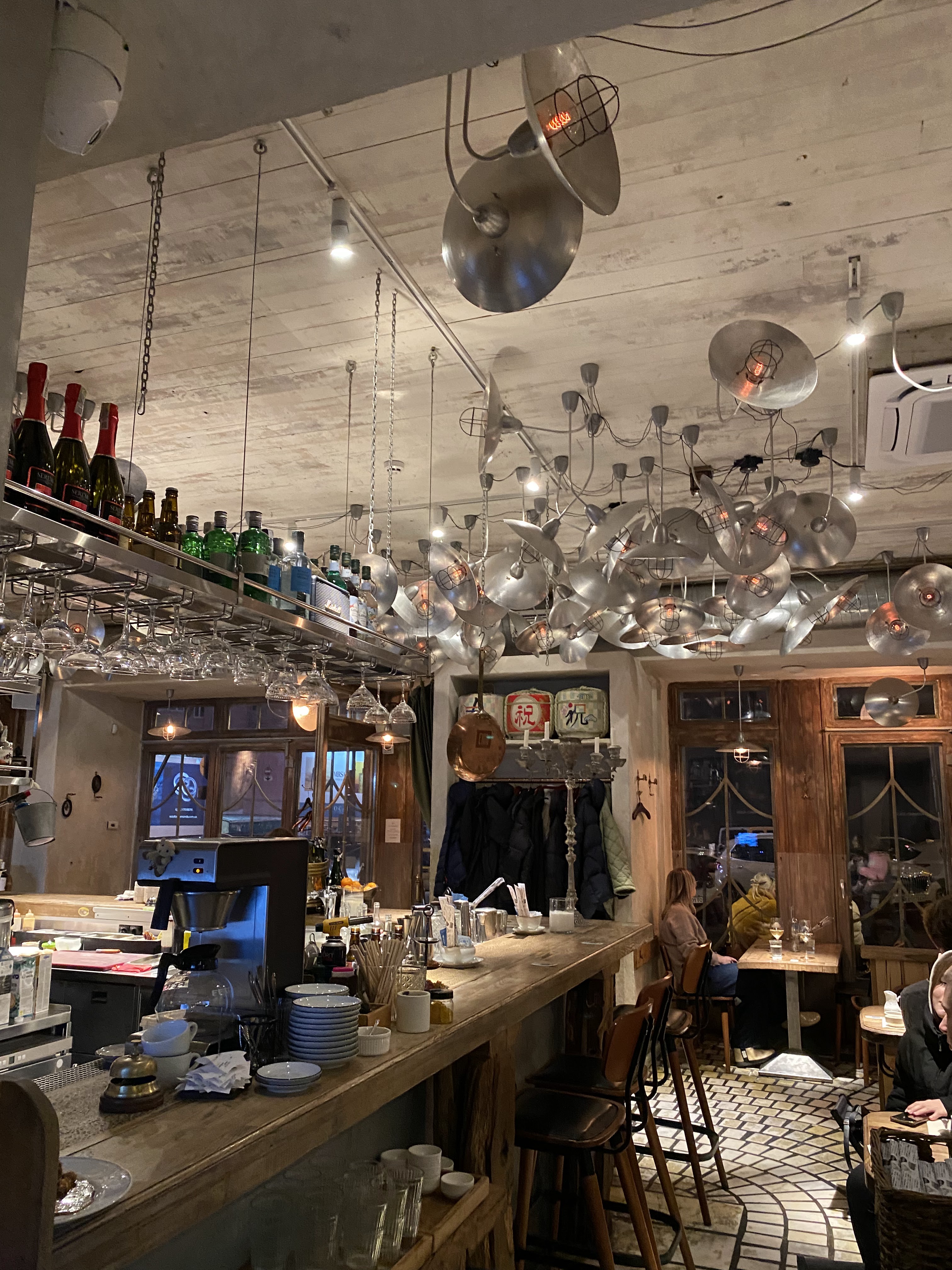 Fish&Pussycat Sushi Bar image 15