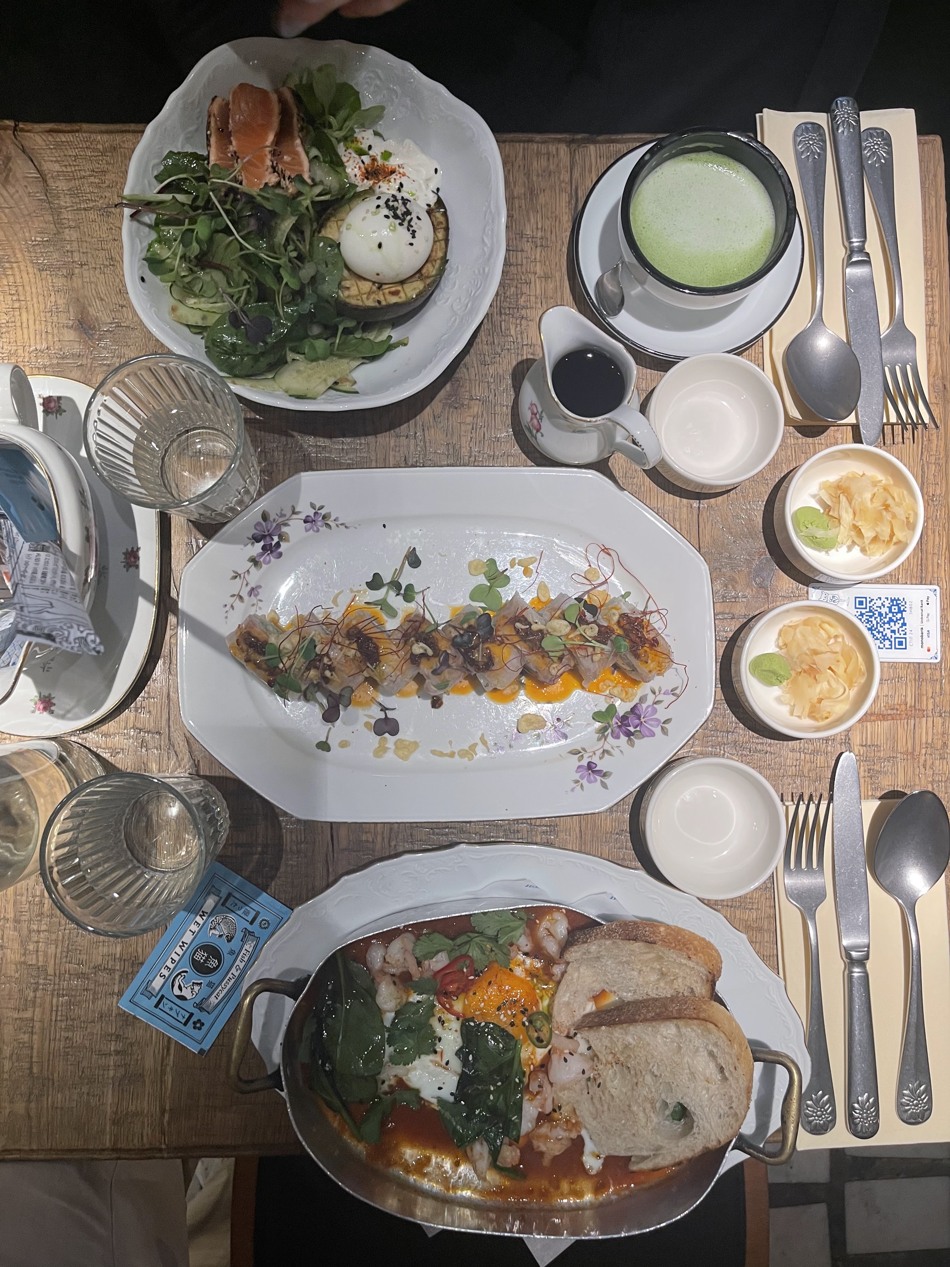 Fish&Pussycat Sushi Bar image 17