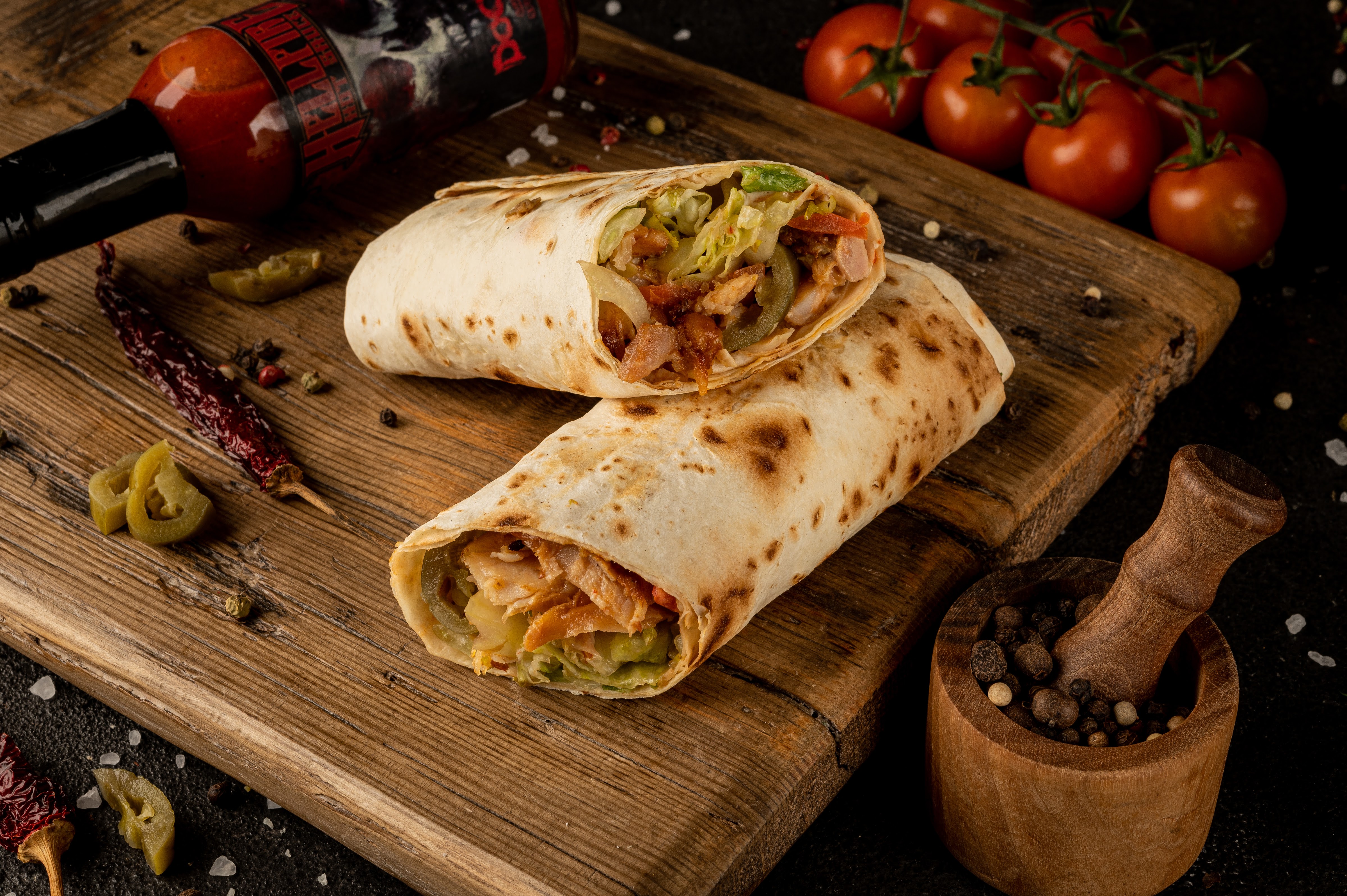 КИЇВСЬКА ШАУРМА №1 image 12