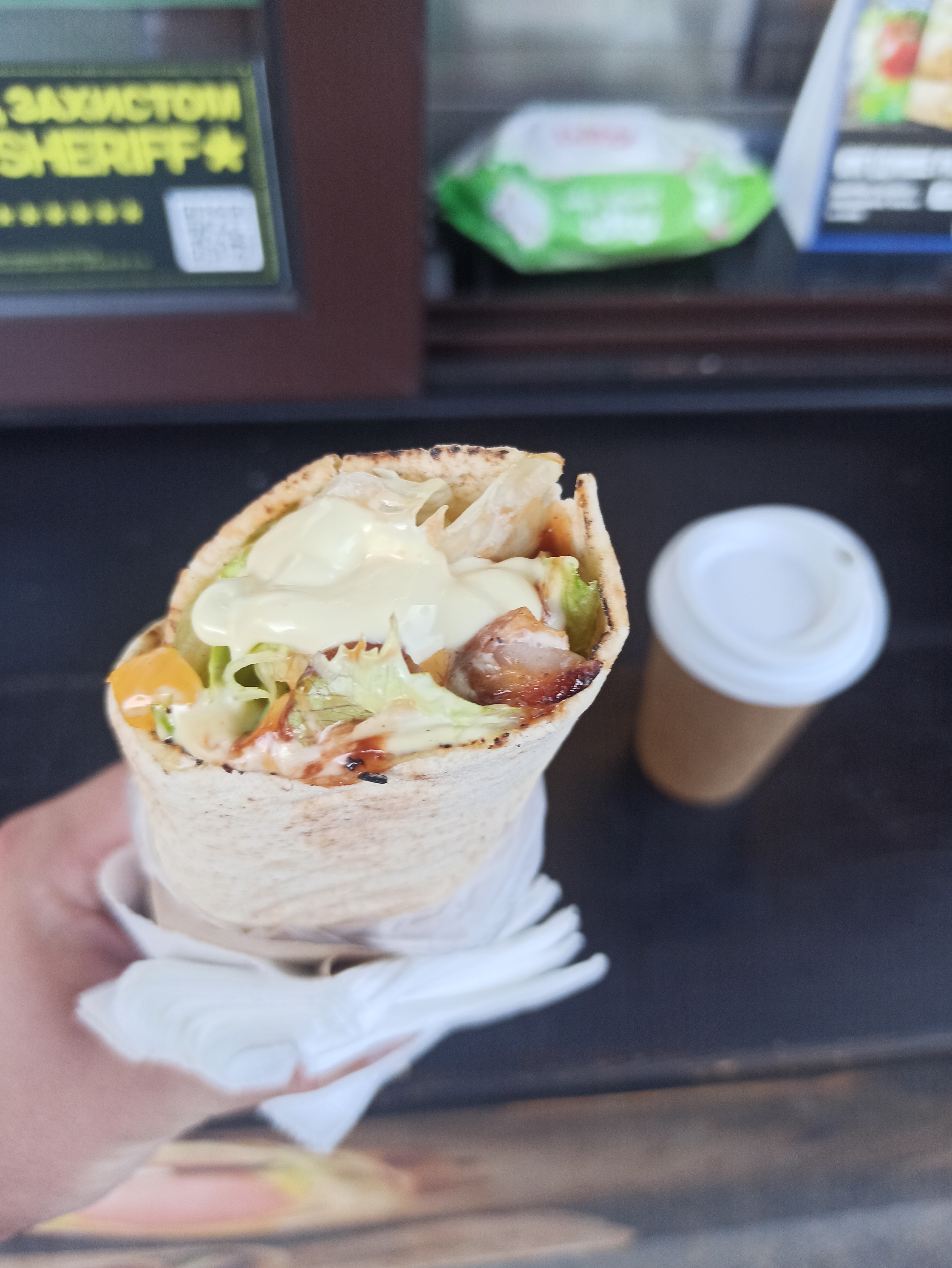 КИЇВСЬКА ШАУРМА №1 image 14