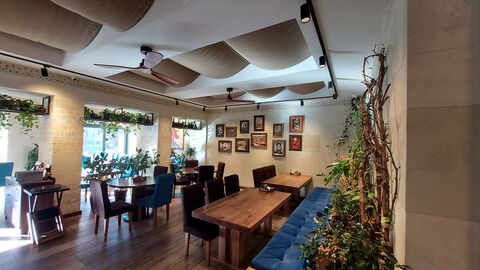 Chacha - Hruzynsʹkyy Restoran image 20