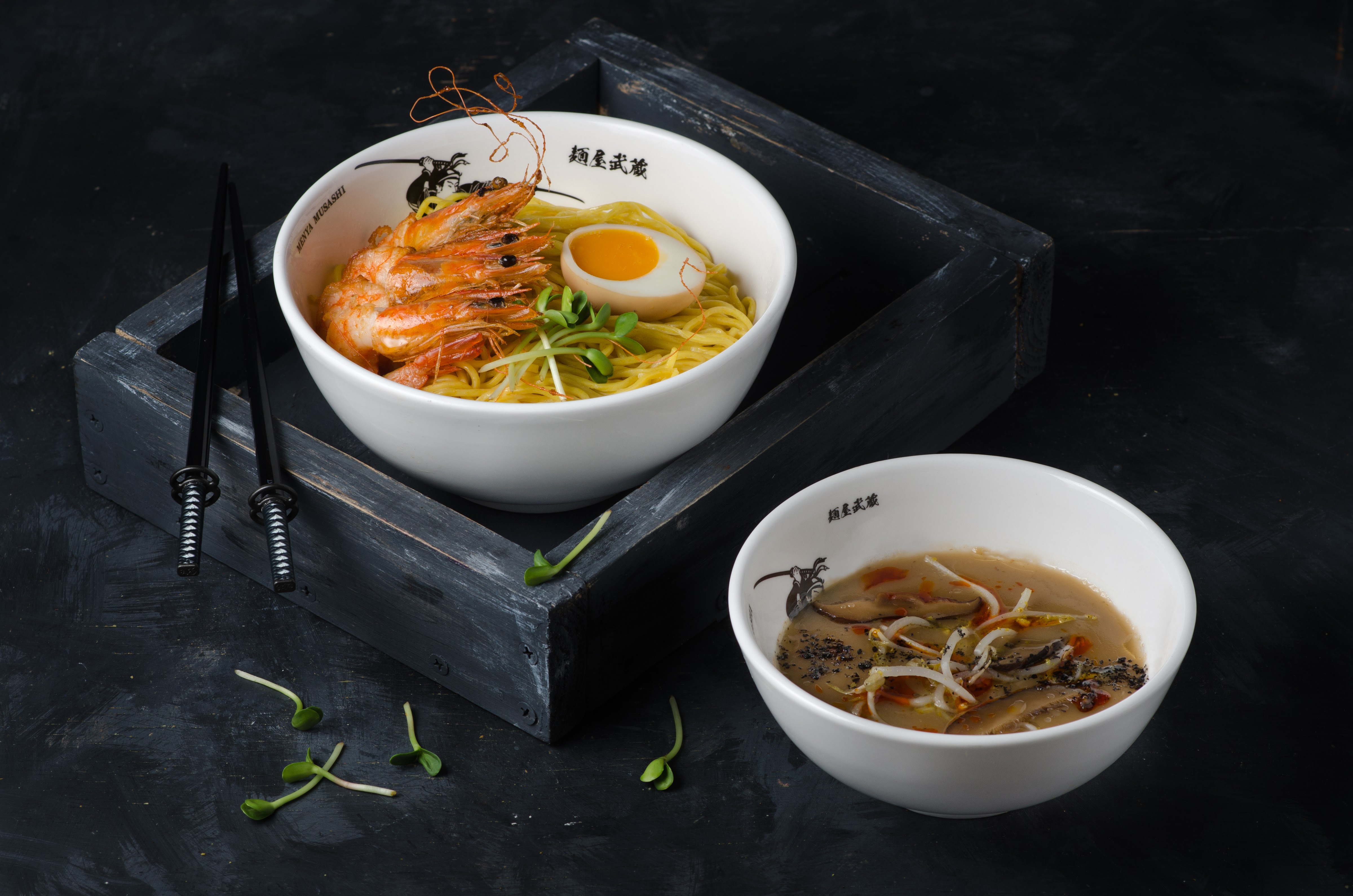 Menya Musashi Хрещатик image 12