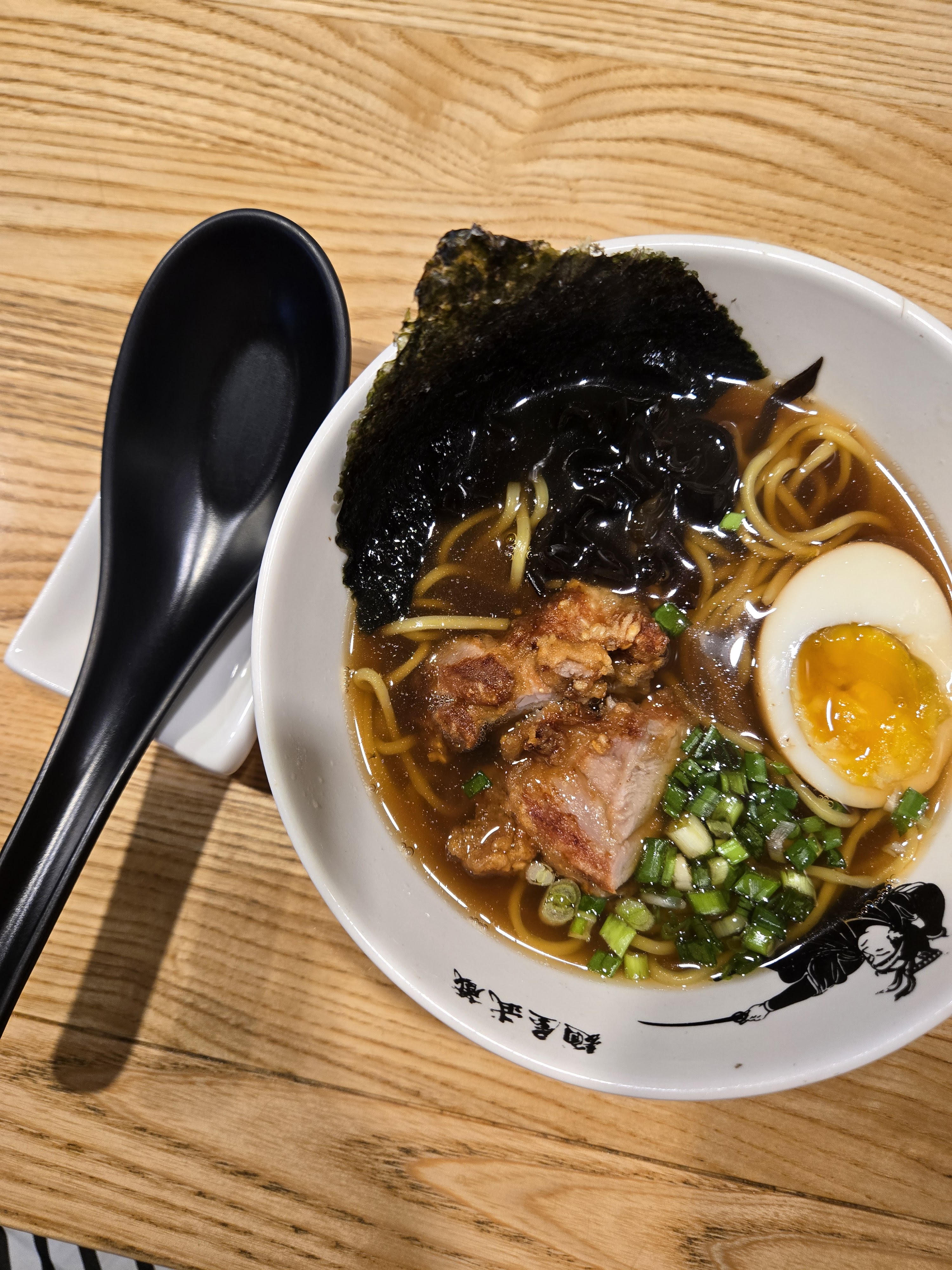 Menya Musashi Хрещатик image 13