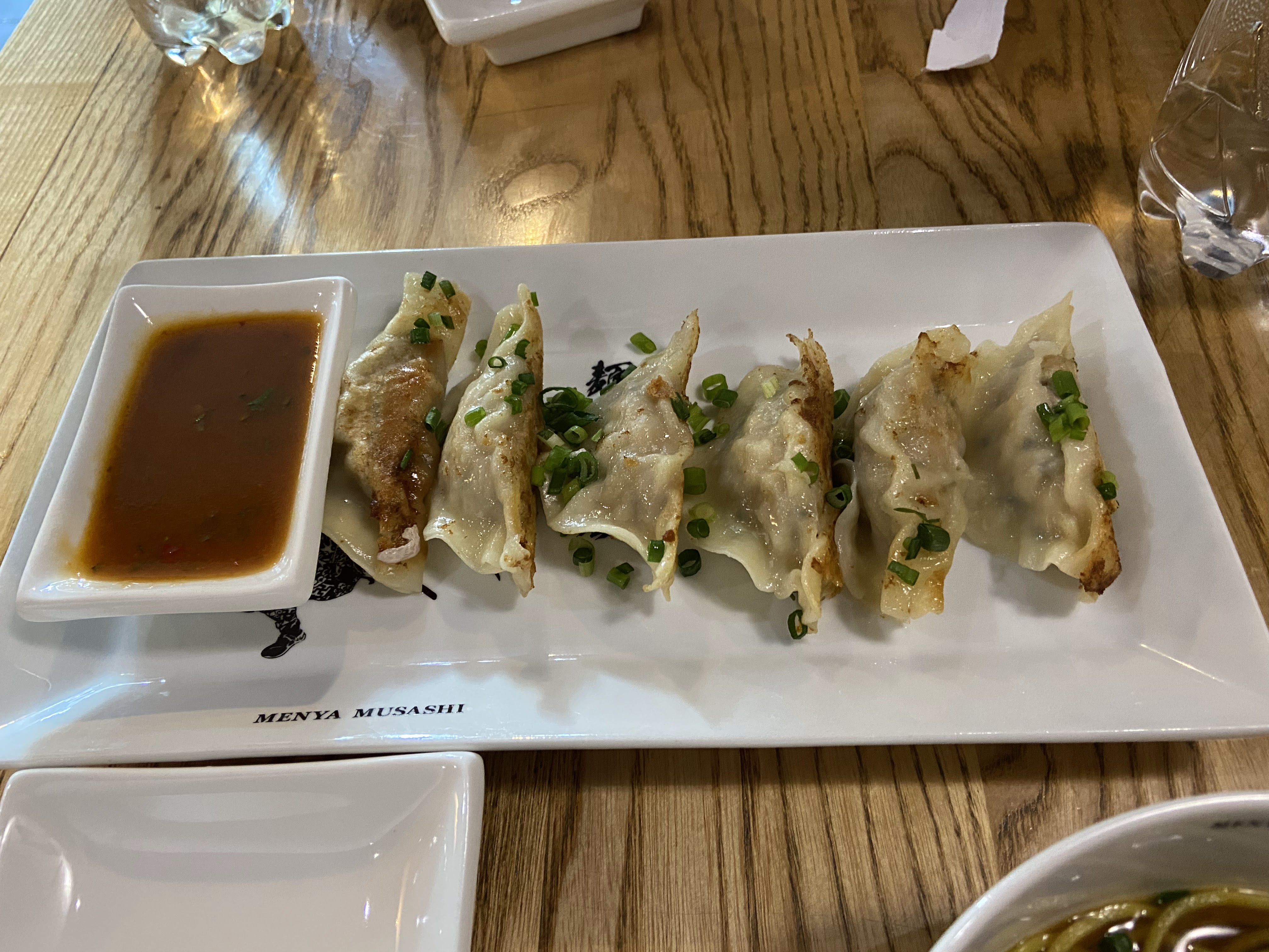 Menya Musashi Хрещатик image 15