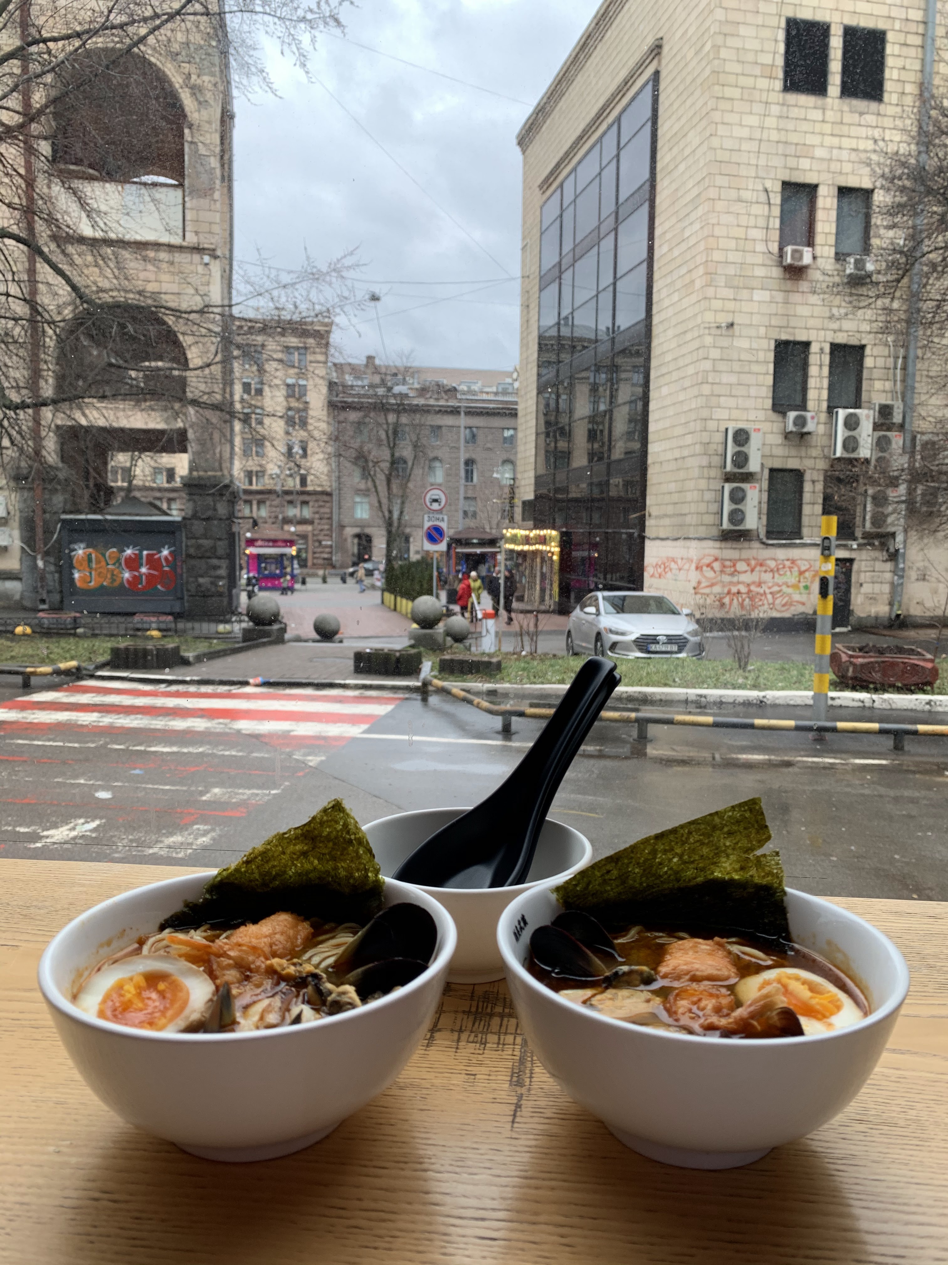 Menya Musashi Хрещатик image 20