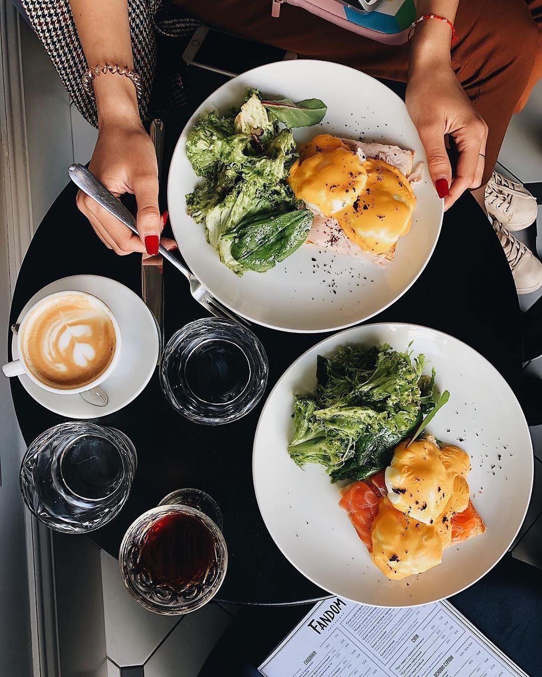 Fandom coffee bar image 12