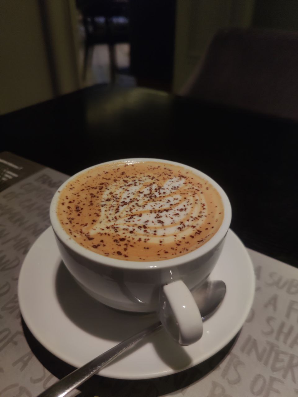 Fandom coffee bar image 16