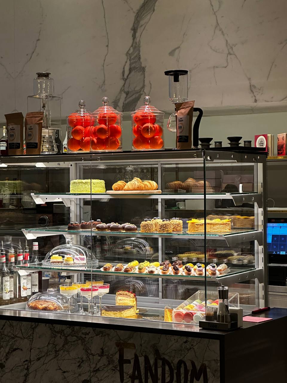 Fandom coffee bar image 18