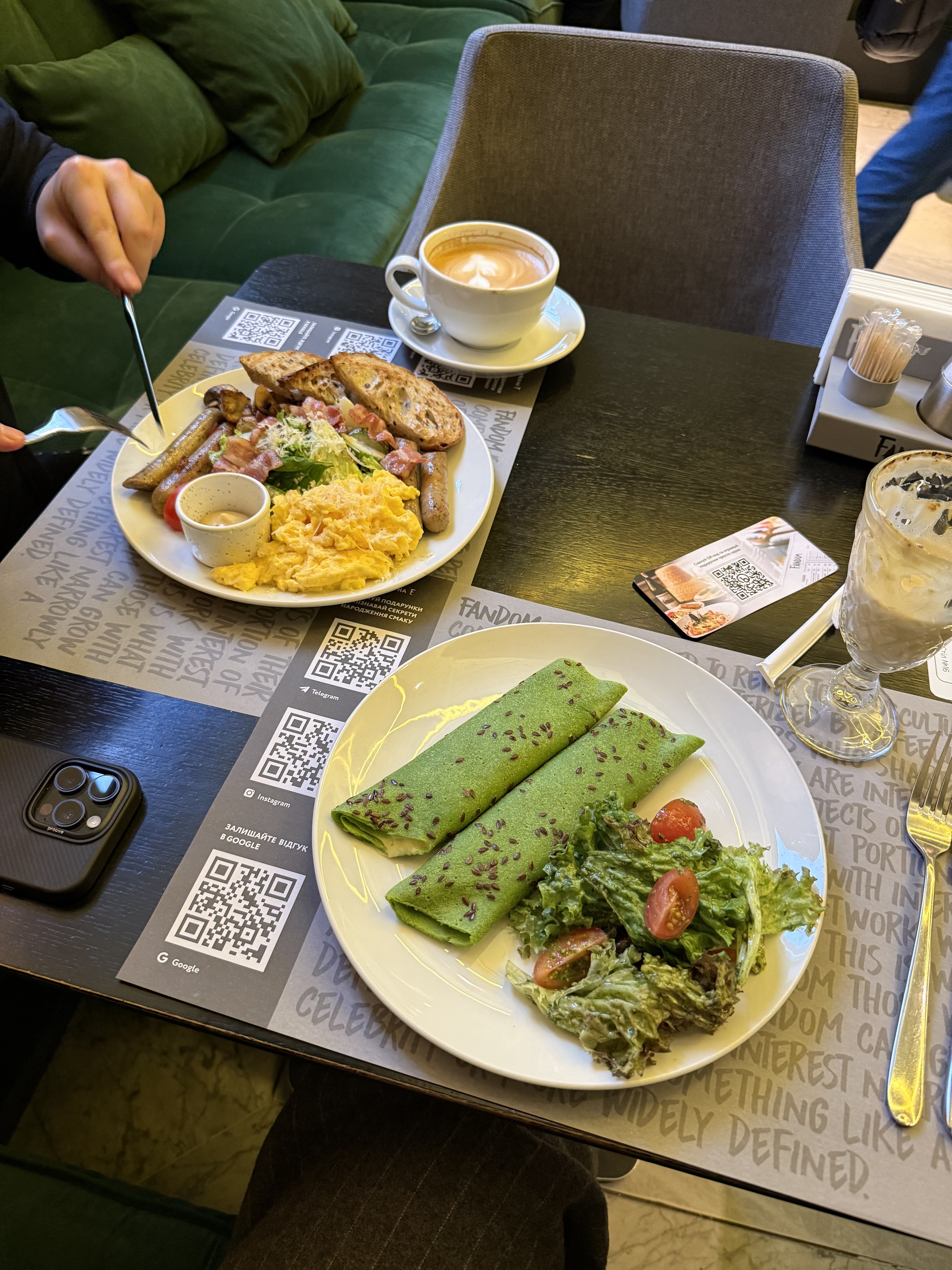 Fandom coffee bar image 19