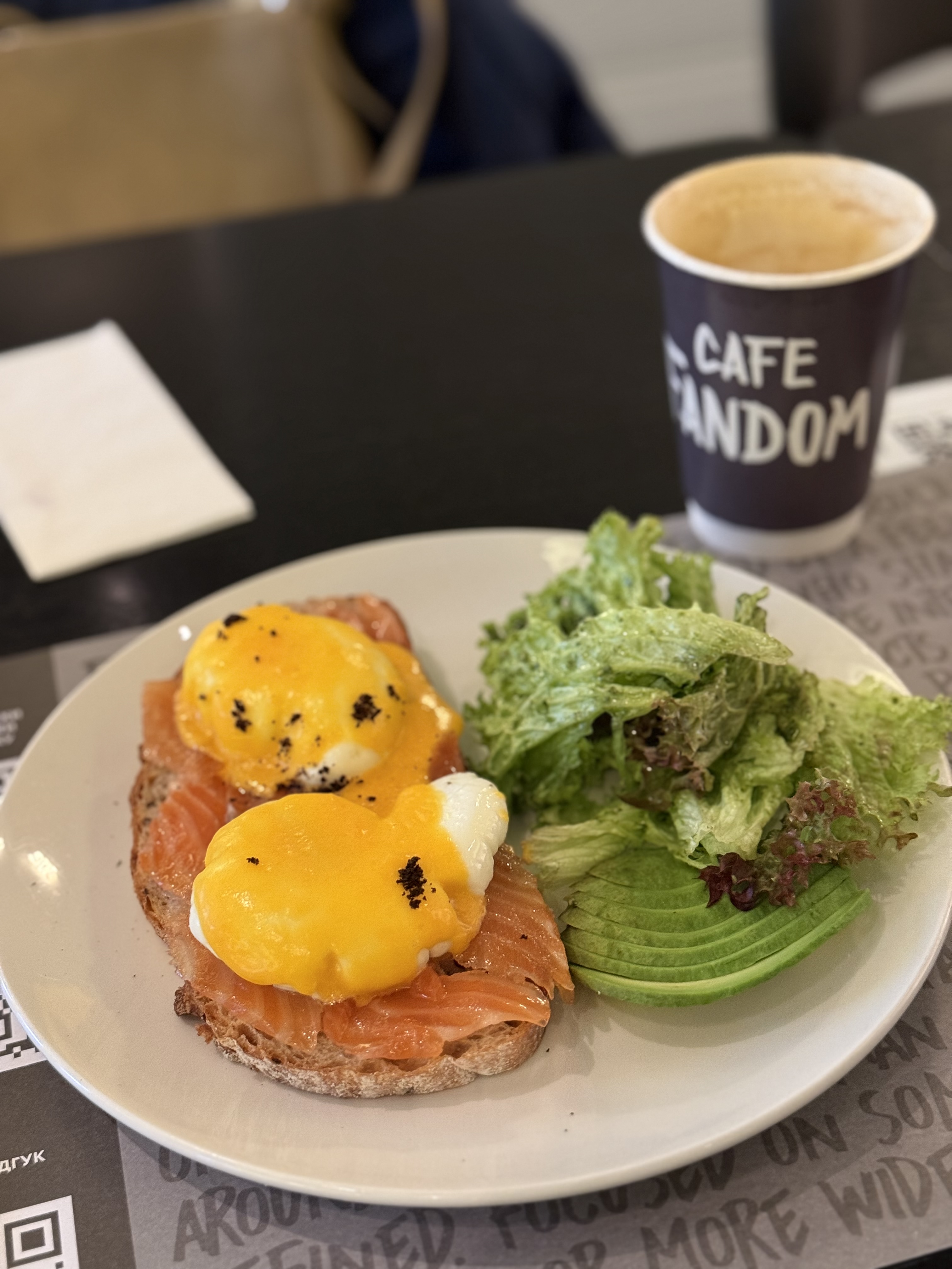 Fandom coffee bar image 20