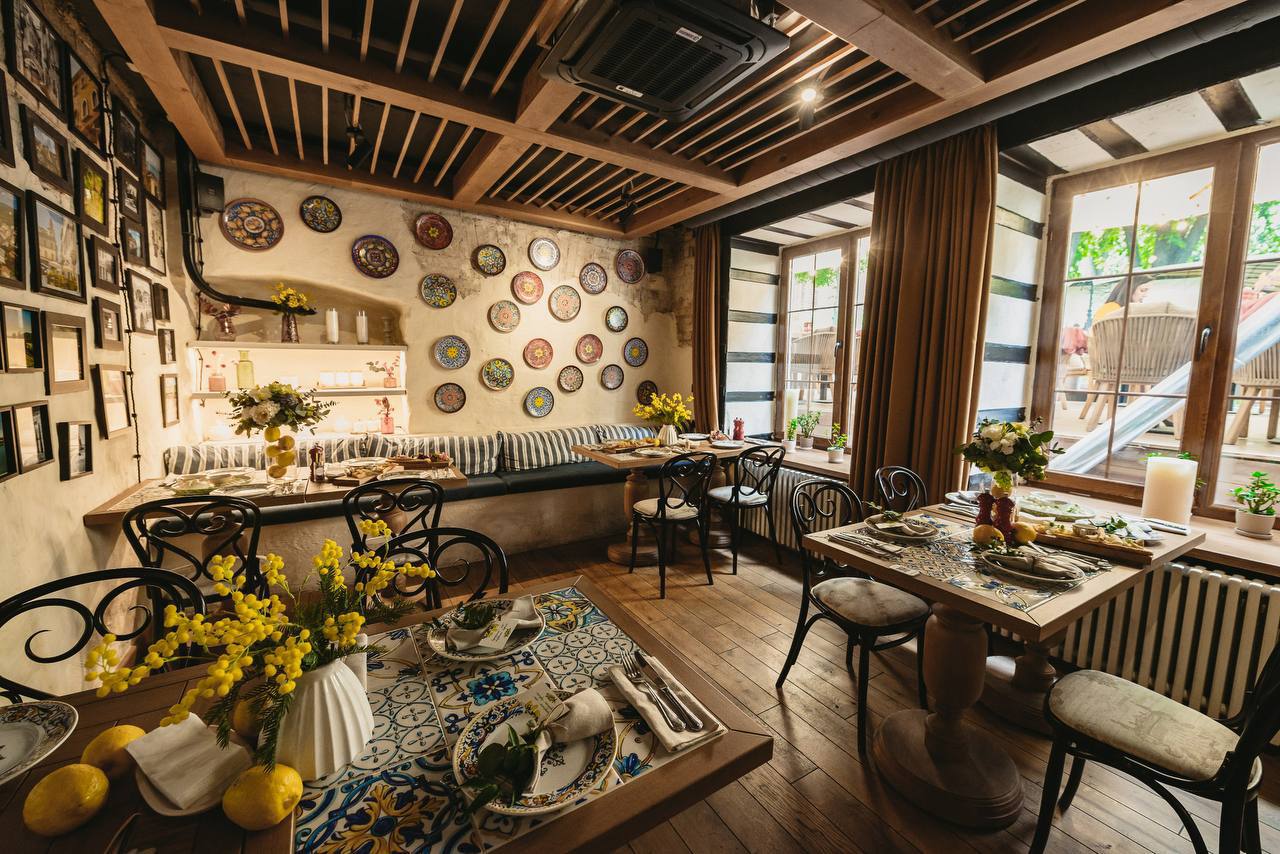 Trattoria "CIRCOLO CENTRALE" image 11