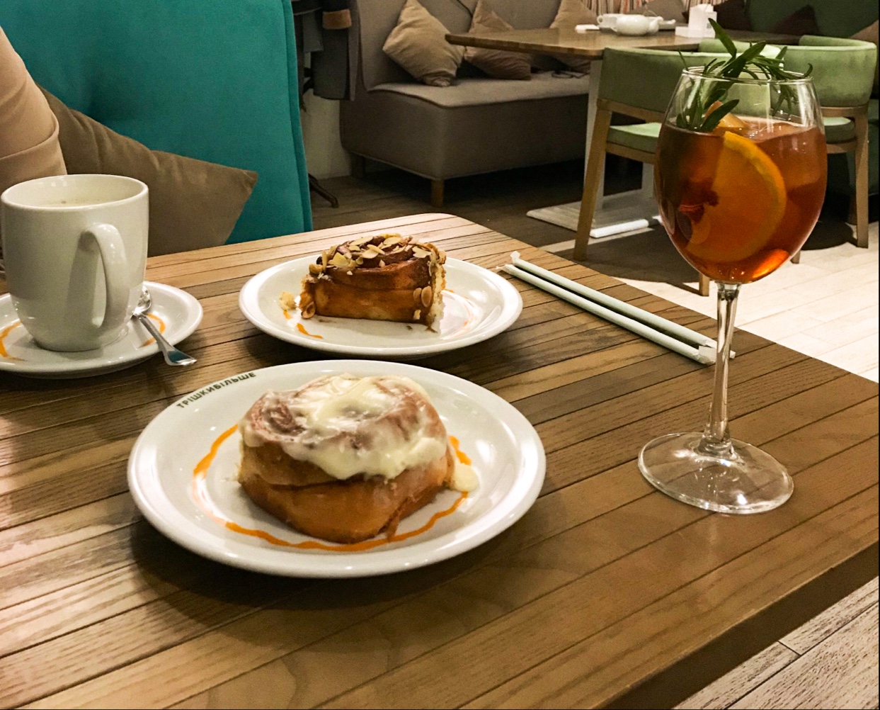 ТРІШКИ БІЛЬШЕ на Золотих Воротах image 20