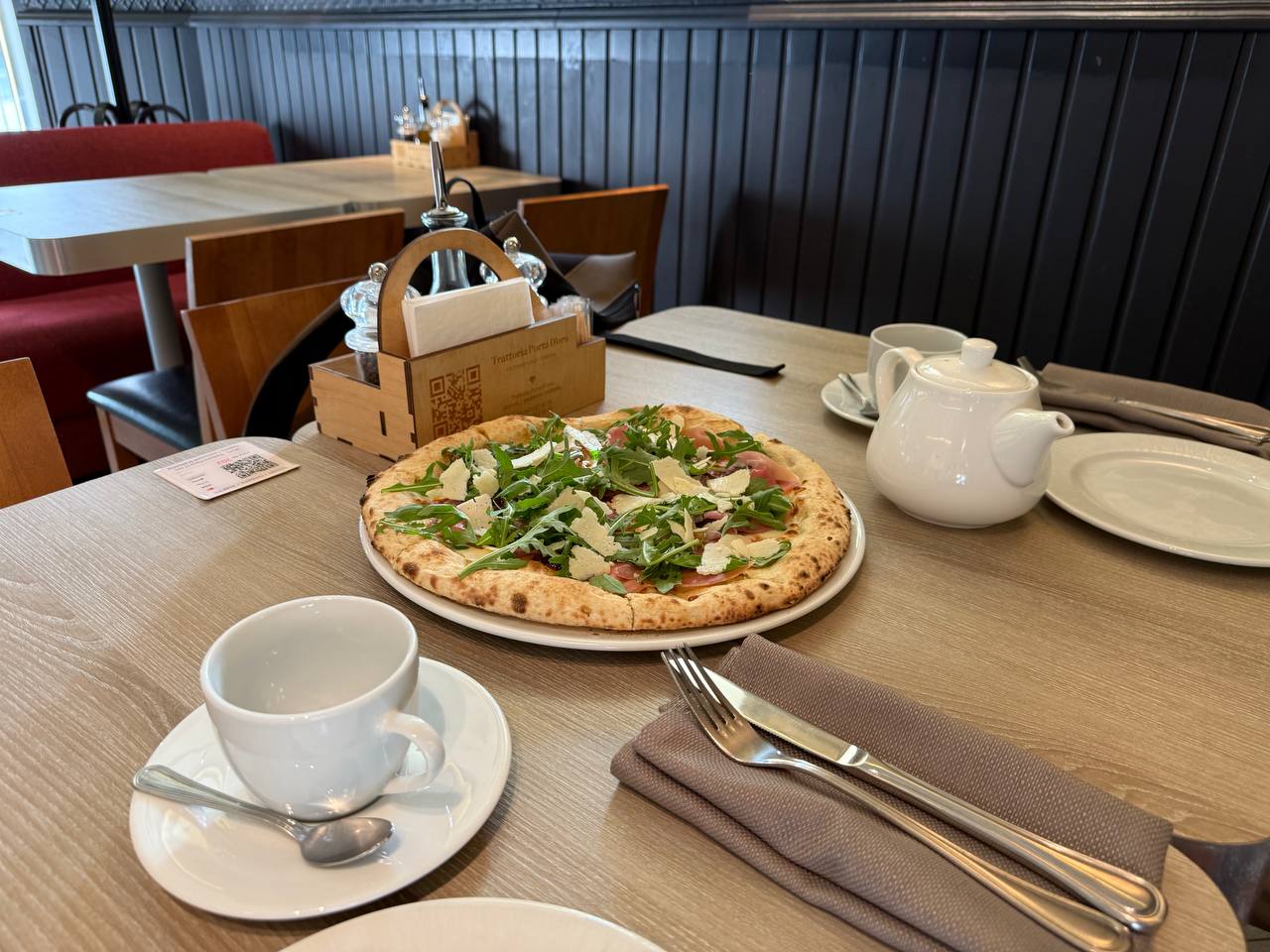 Porta D`oro Trattoria image 8