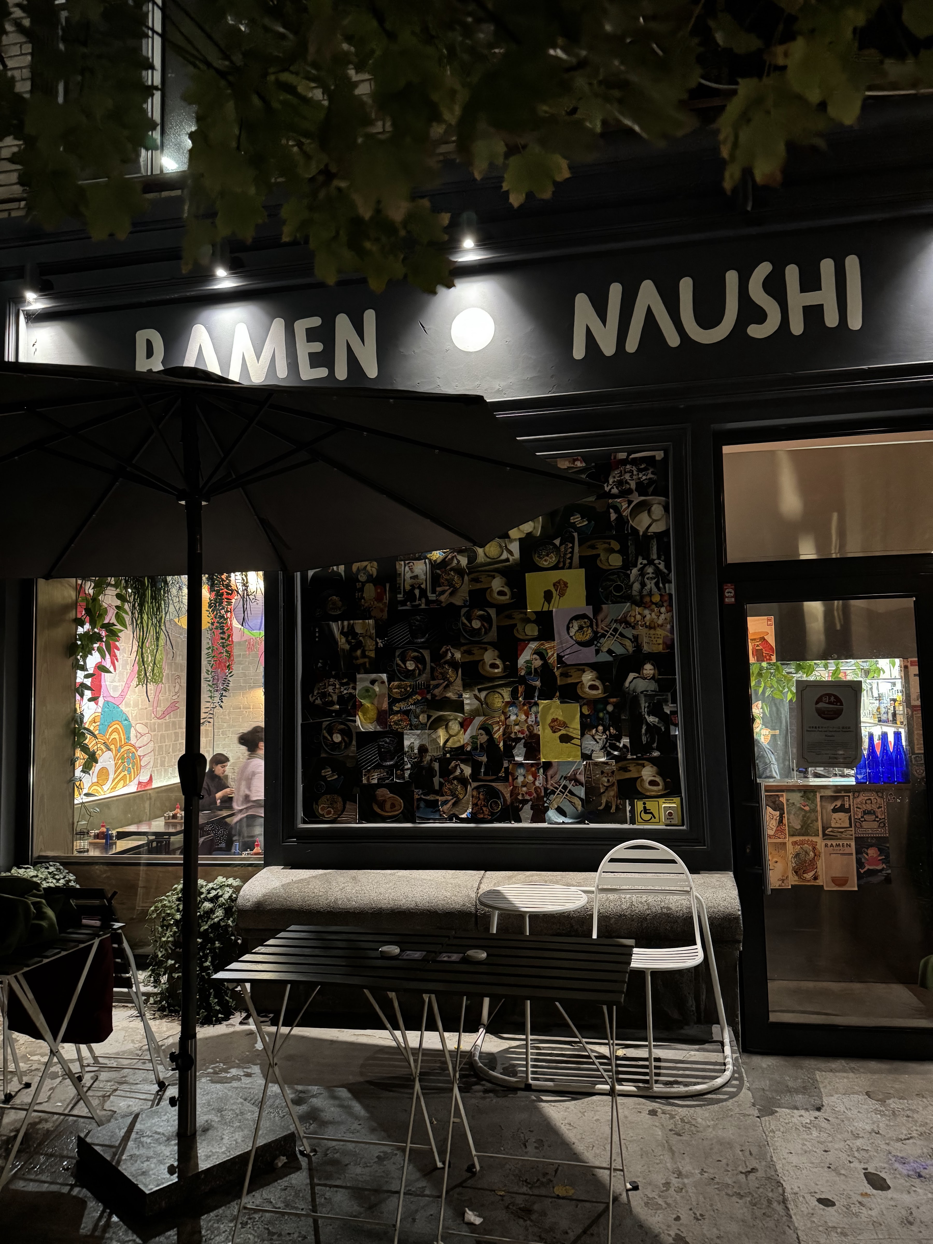 Naushi раменна image 20