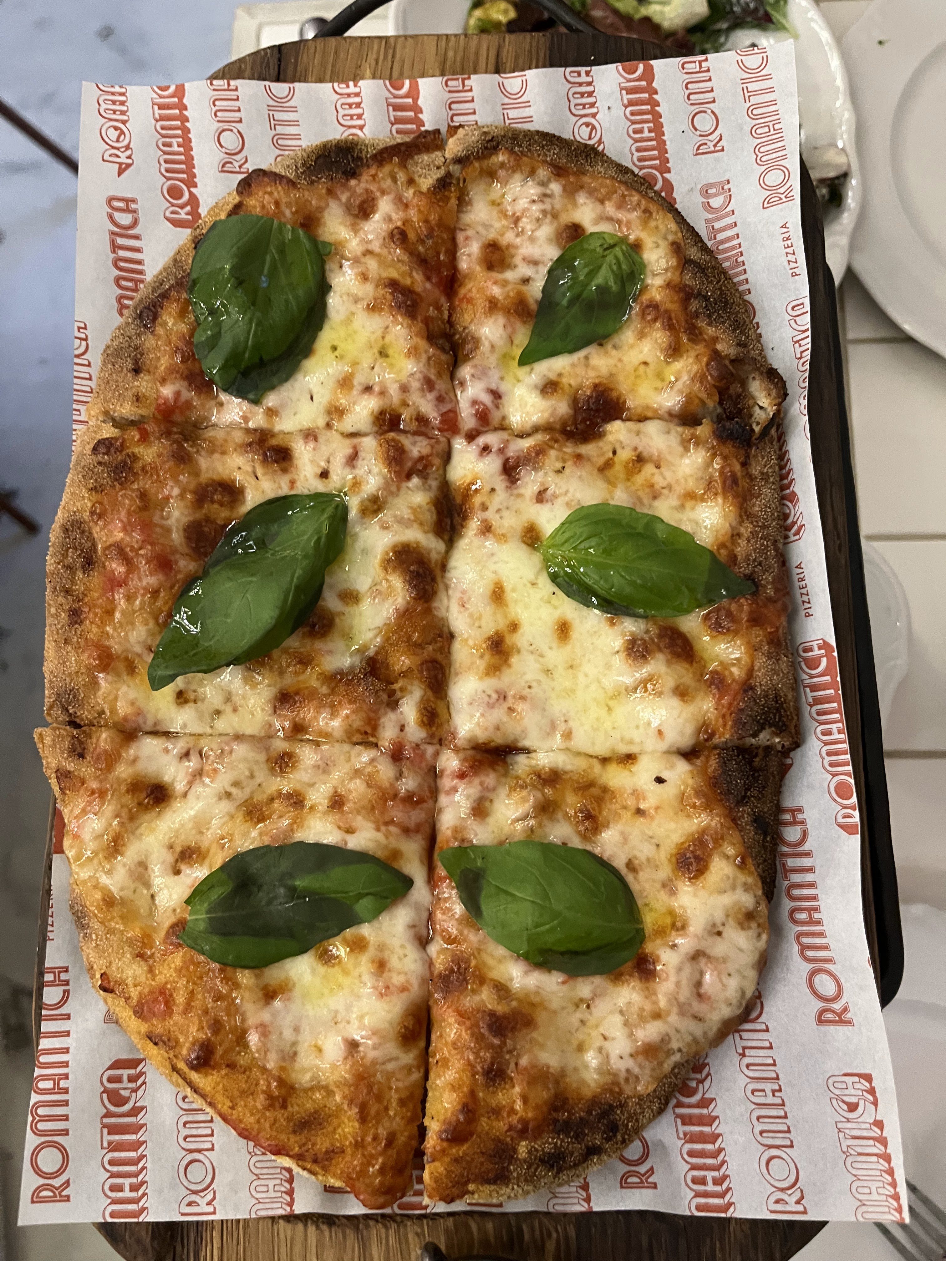 Romantica pizzeria image 16