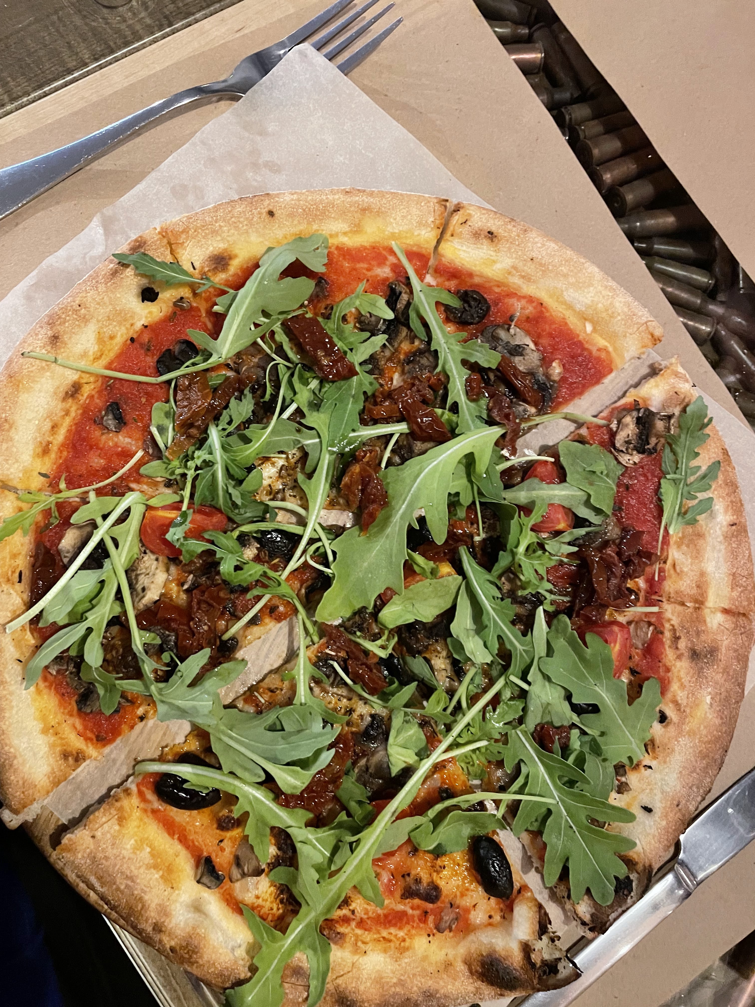 Veterano Pizza image 20