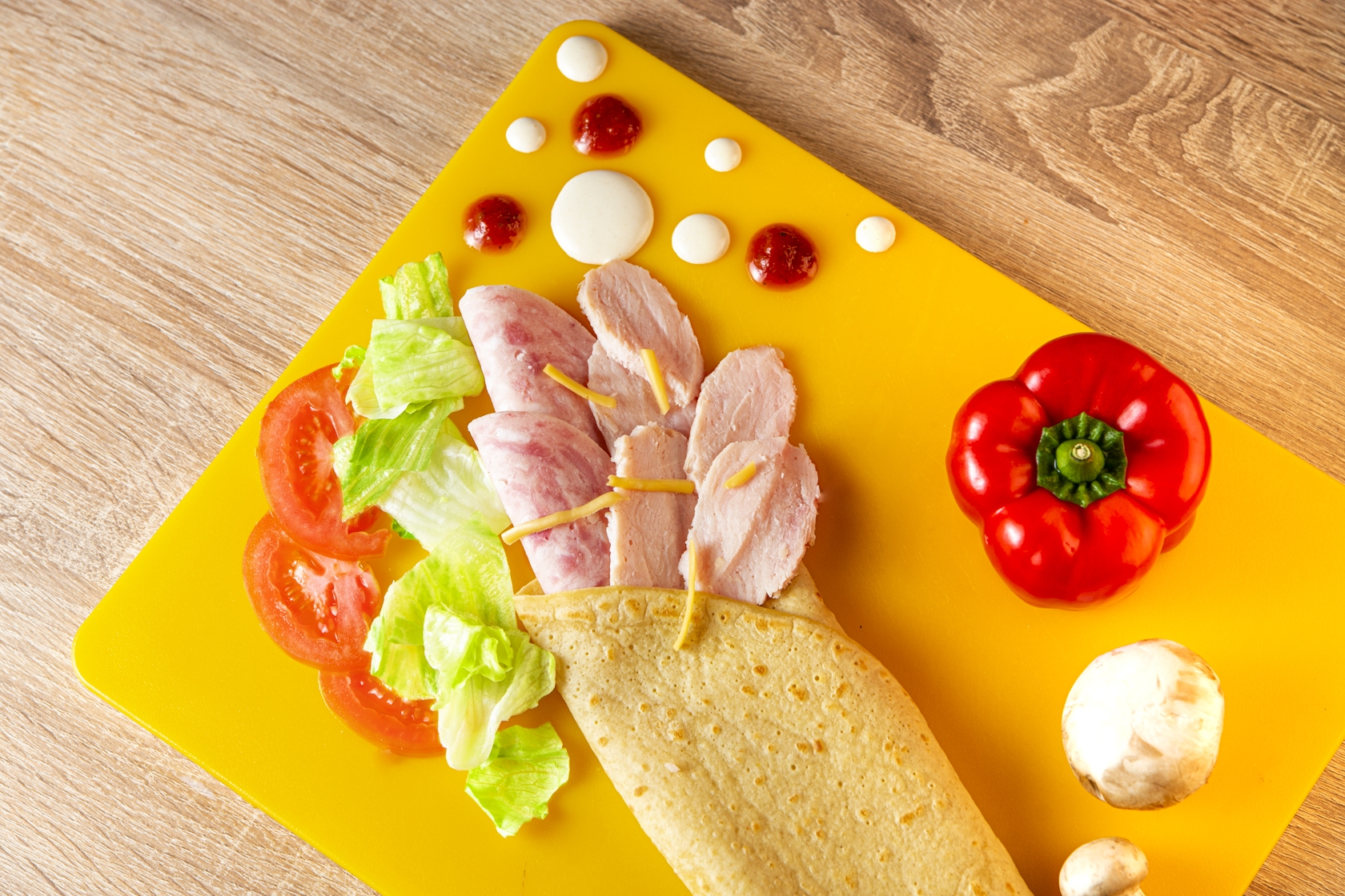 Tsi Mlyntsi Darnytsya image 5